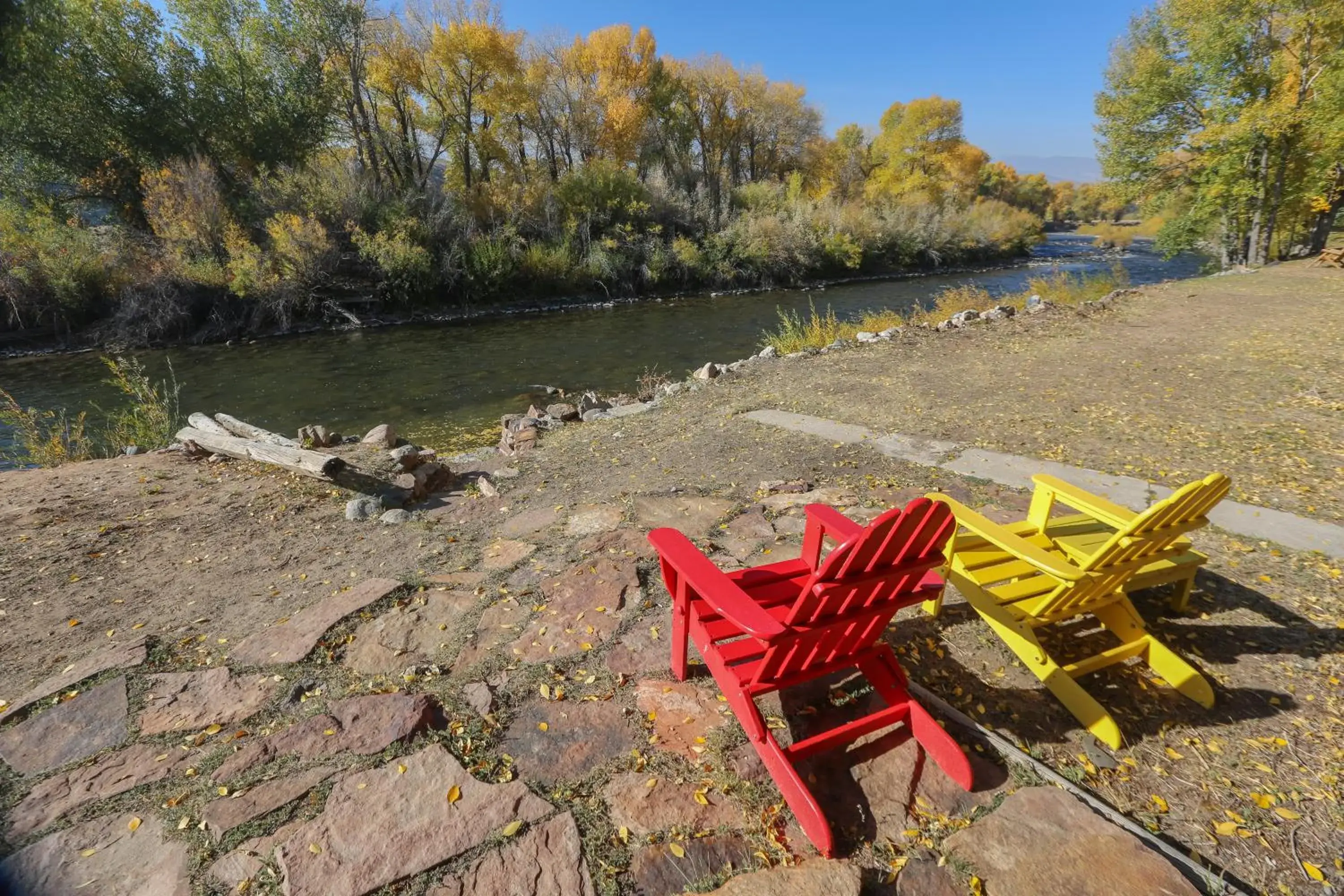 Three-Bedroom House in Chinook Winds Lodge Three-Bedroom House in Chinook Winds Lodge