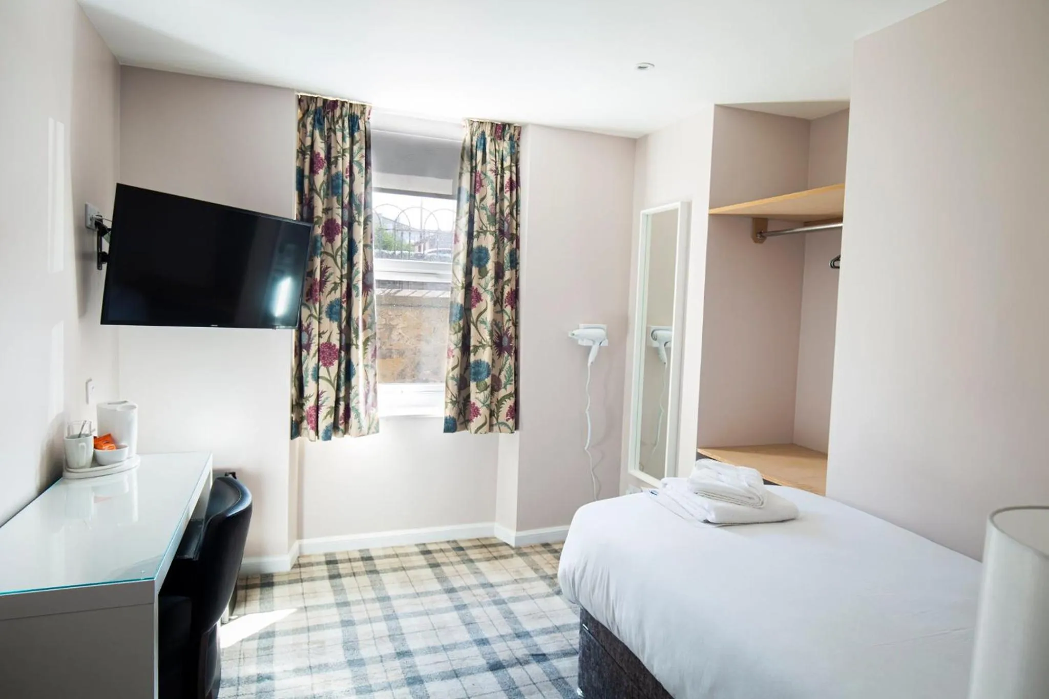 towels in Poseidon Inn