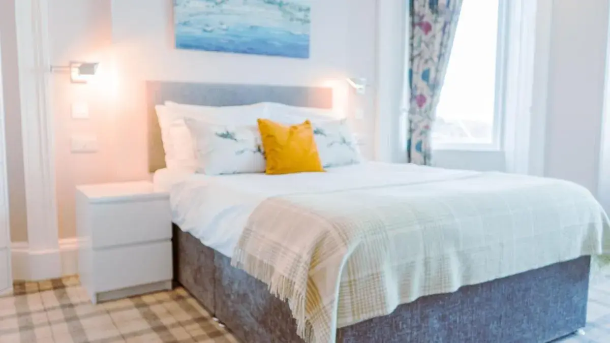 Double Room in Poseidon Inn Double Room in Poseidon Inn