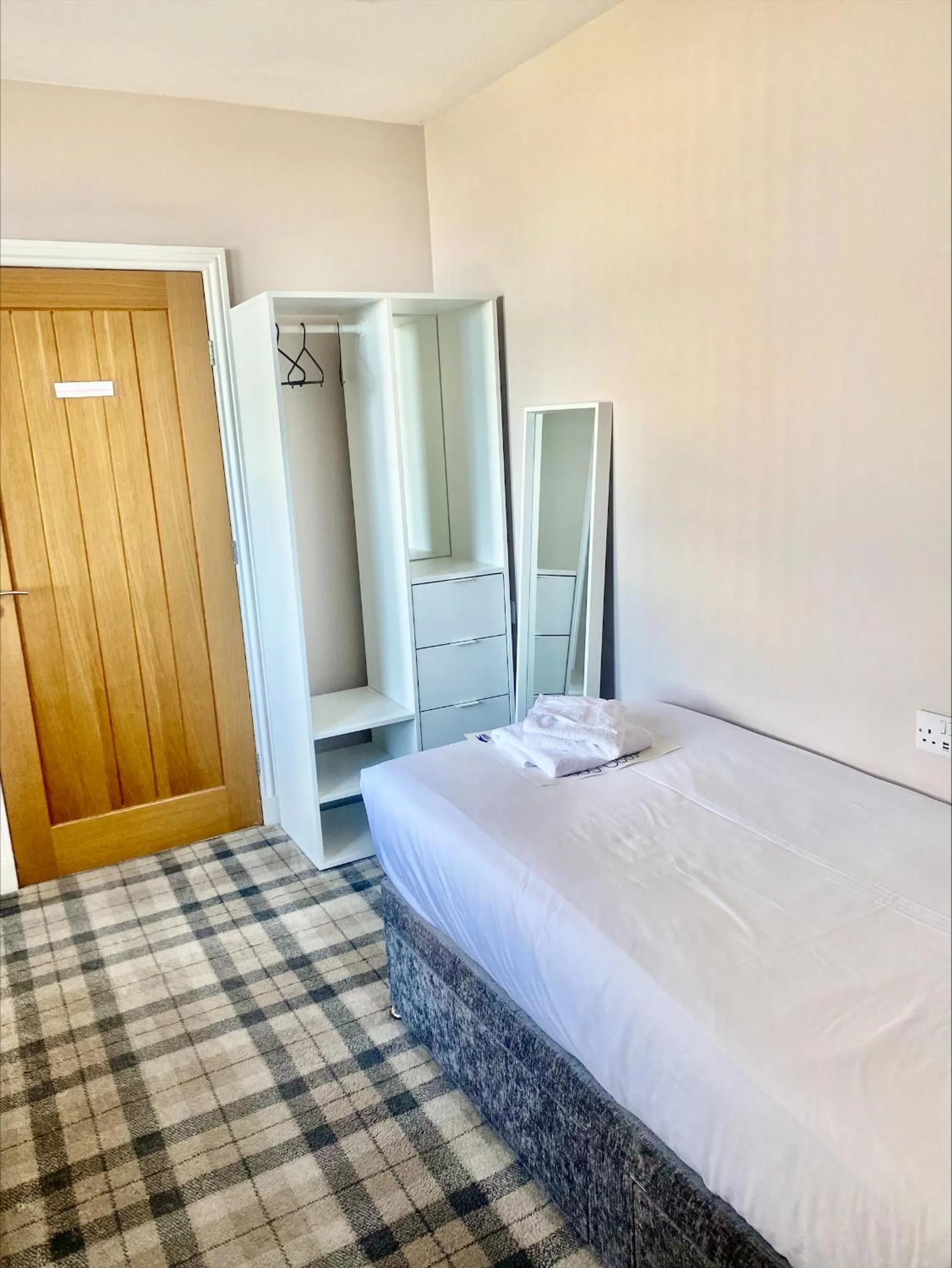 Photo of the whole room in Poseidon Inn