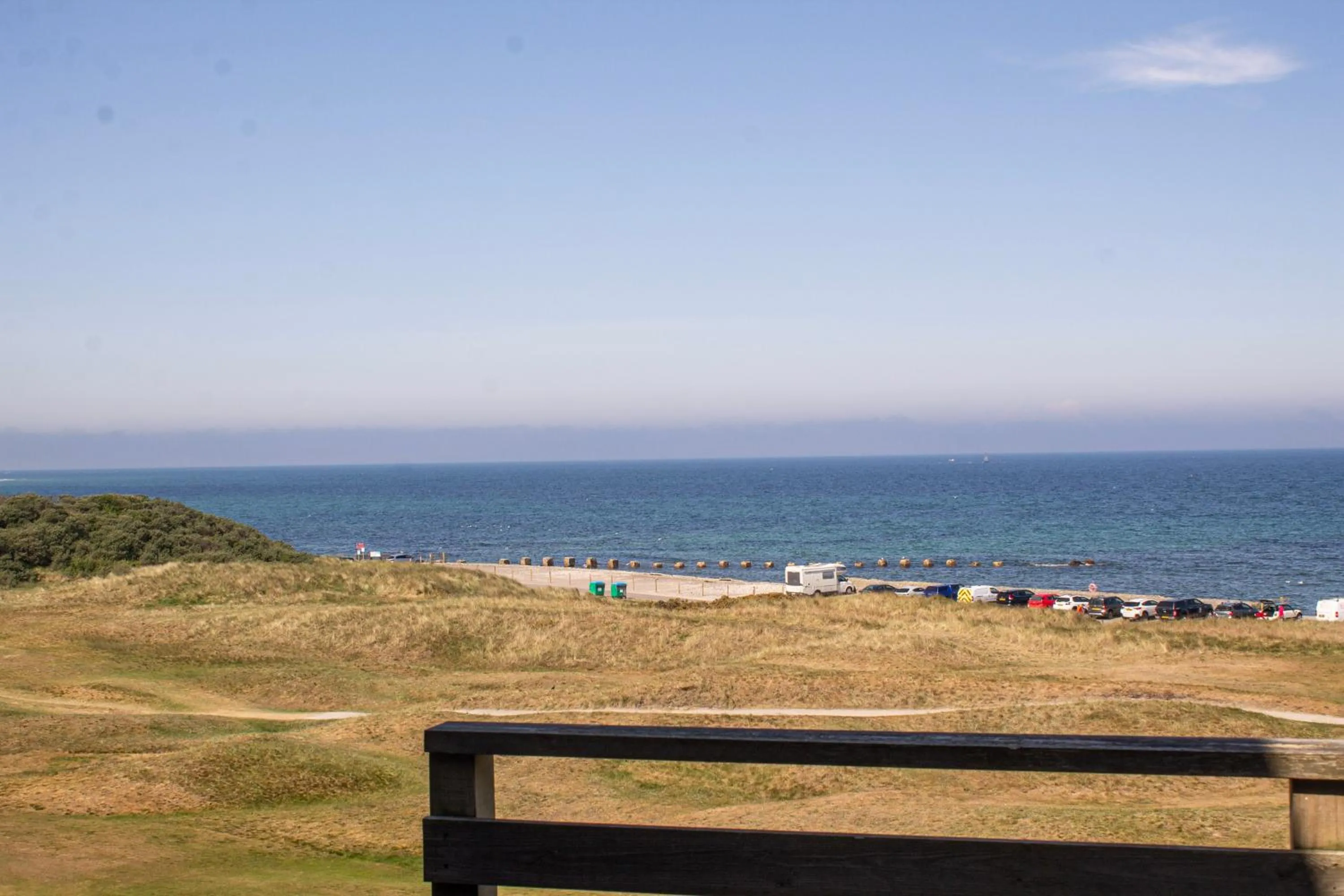 Sea view in Poseidon Inn