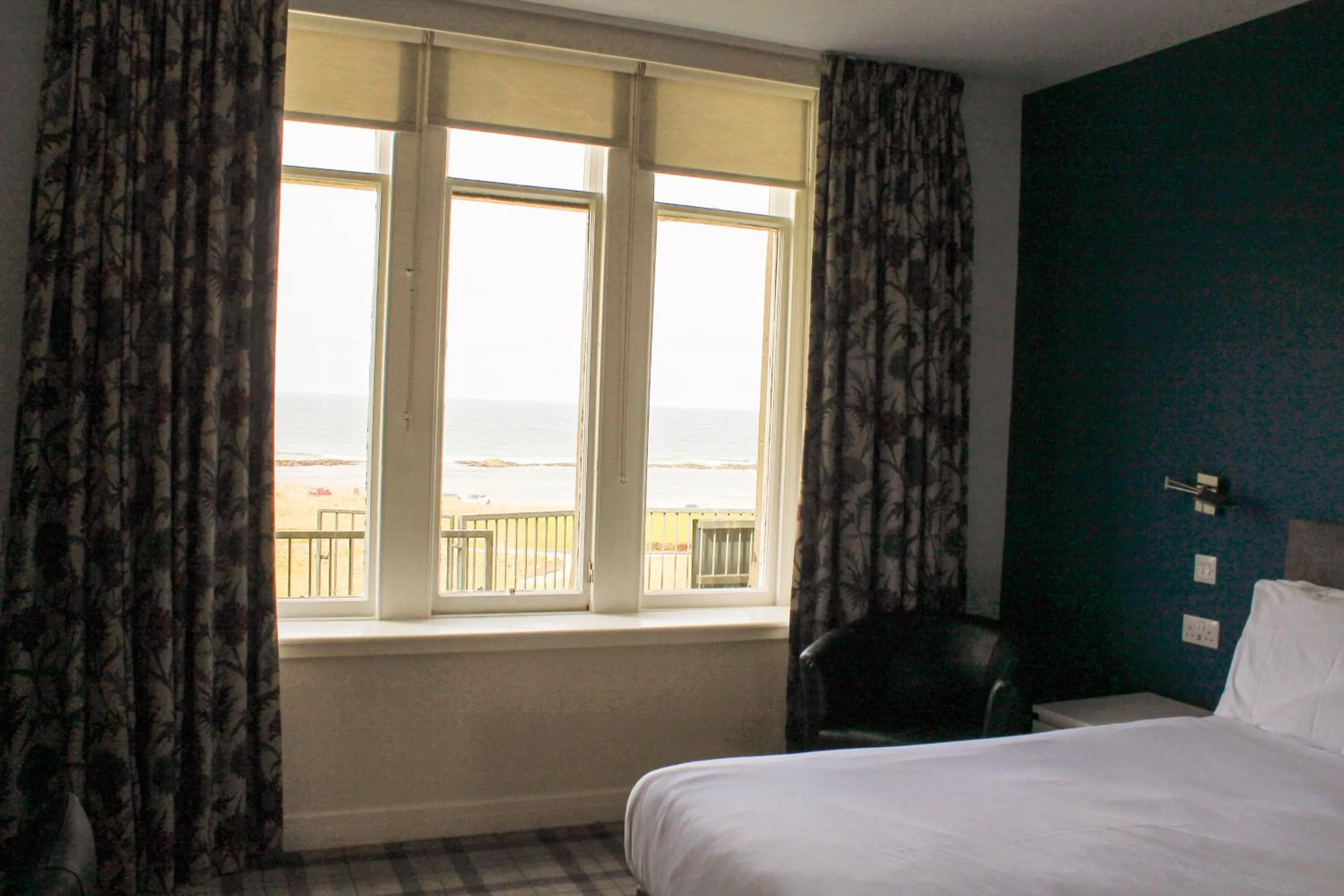 View (from property/room) in Poseidon Inn