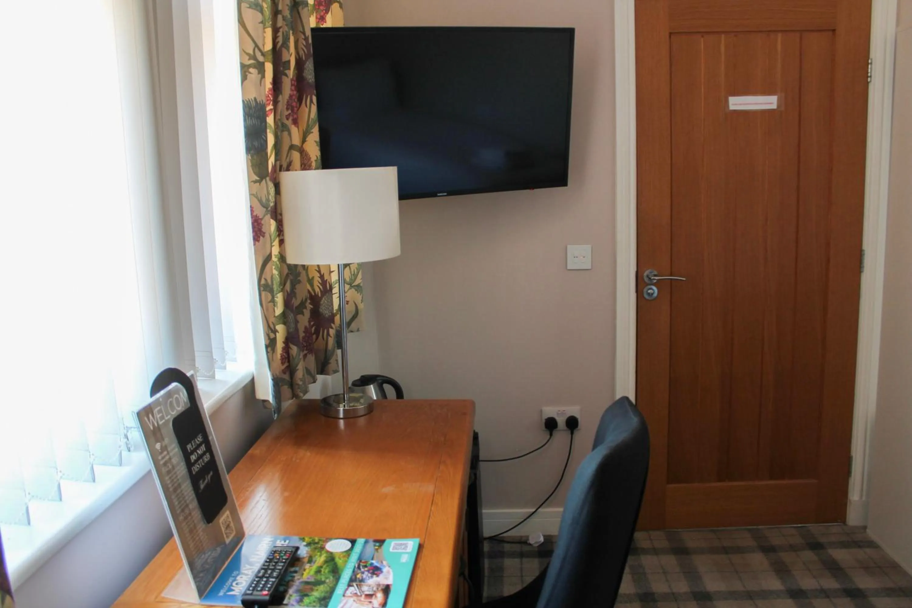 Bathroom in Poseidon Inn