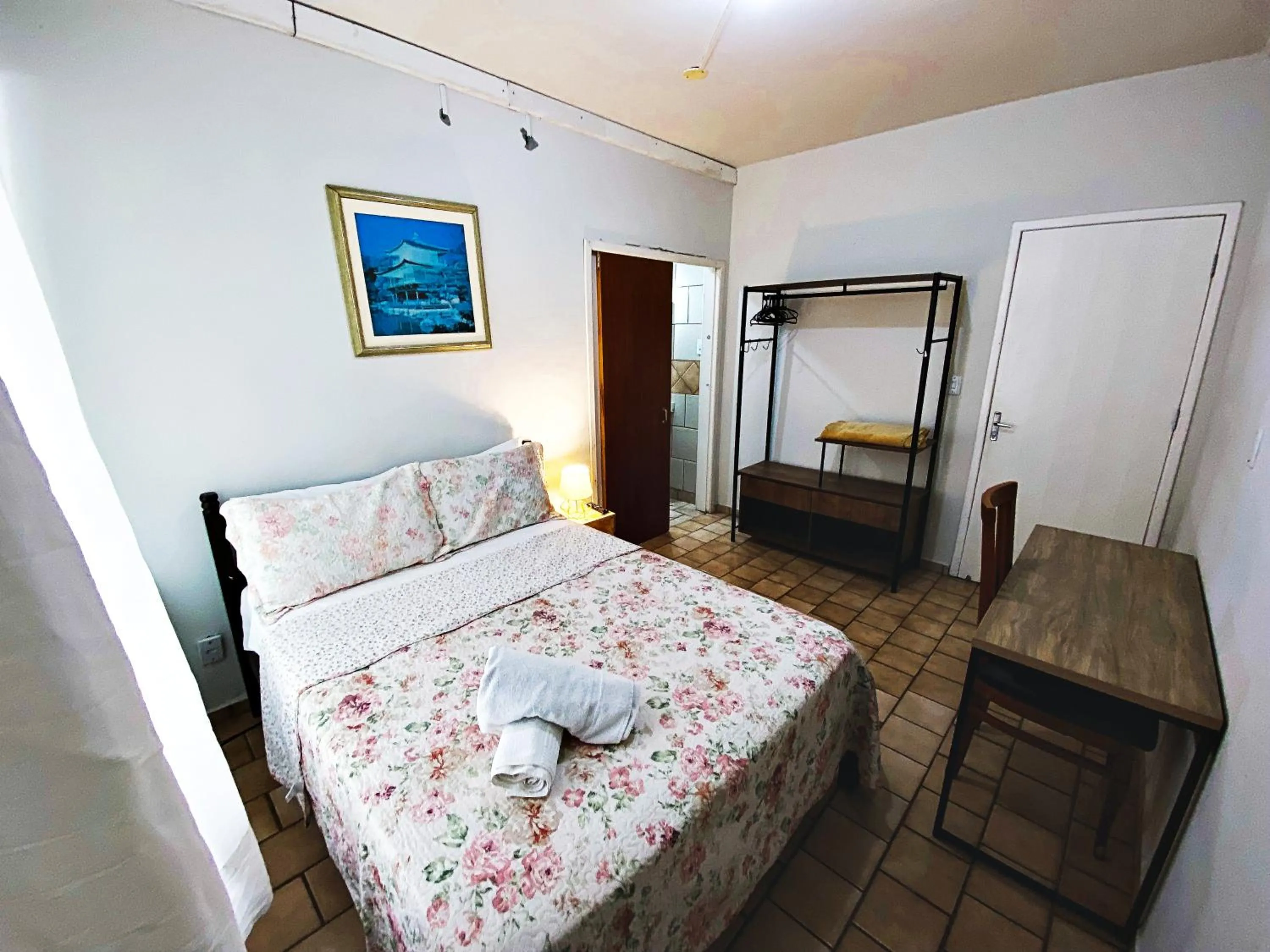 Photo of the whole room, Bed in Garden 437 Suítes