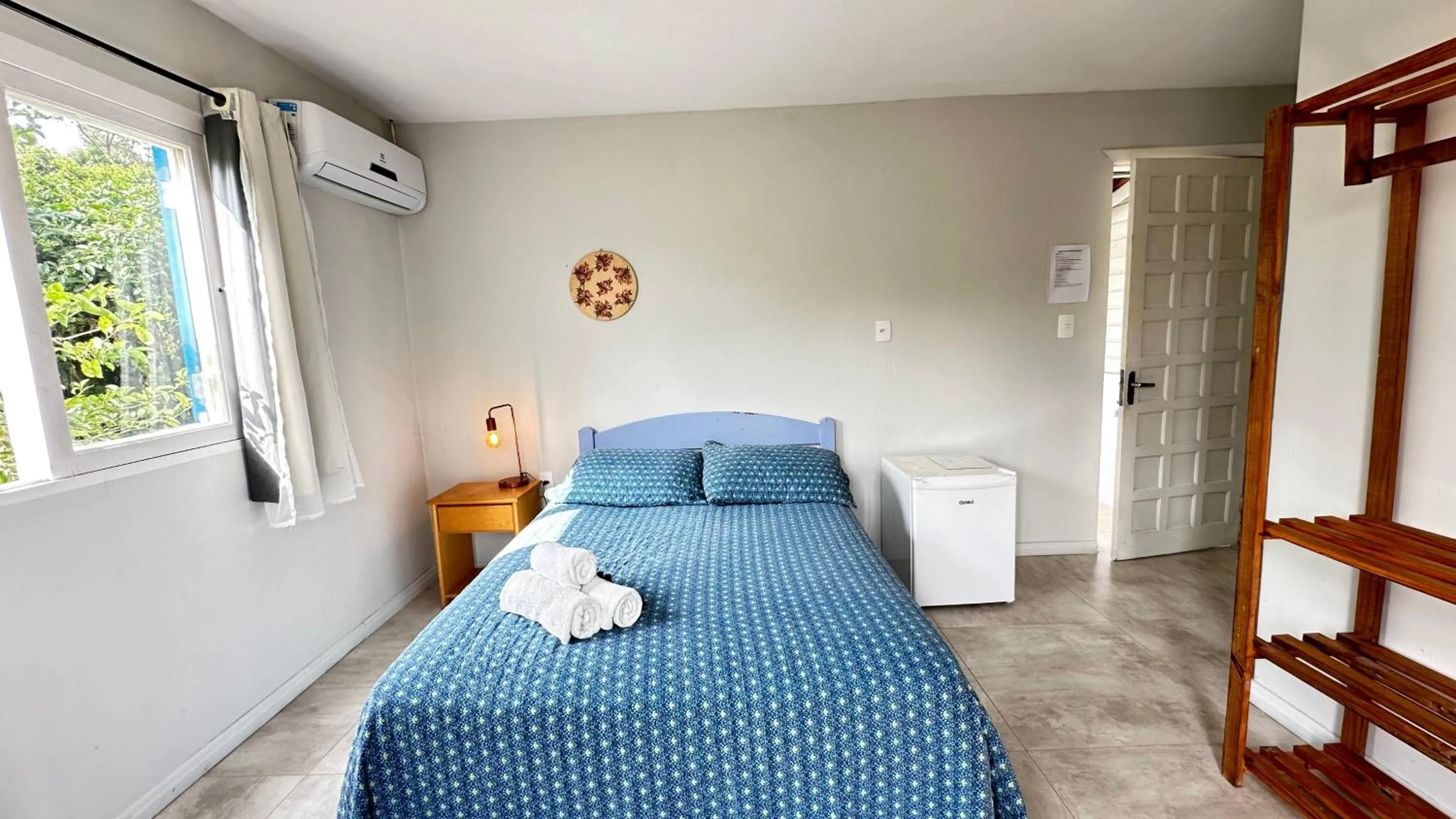 Photo of the whole room, Bed in Garden 437 Suítes