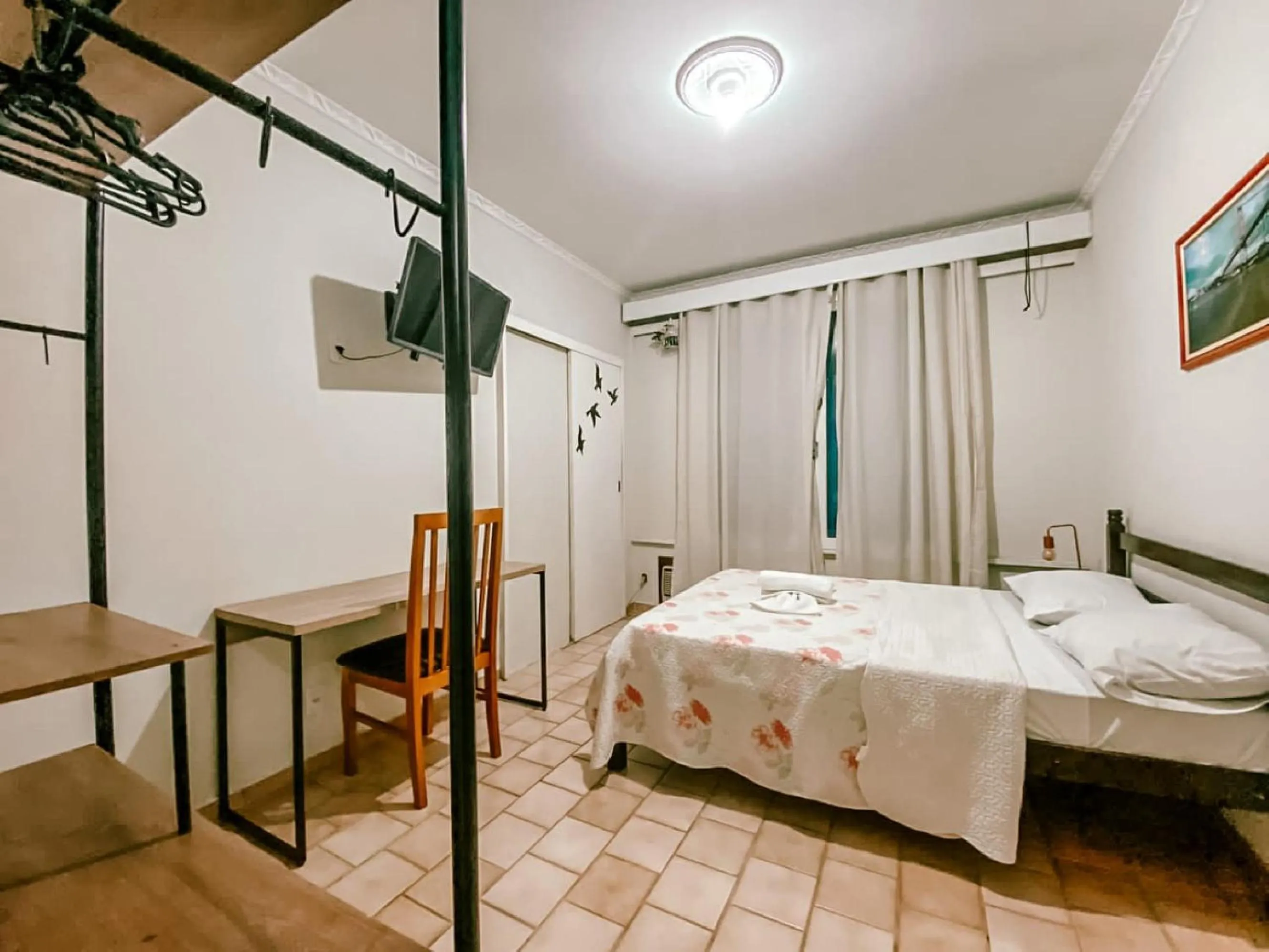 Bed in Garden 437 Suítes