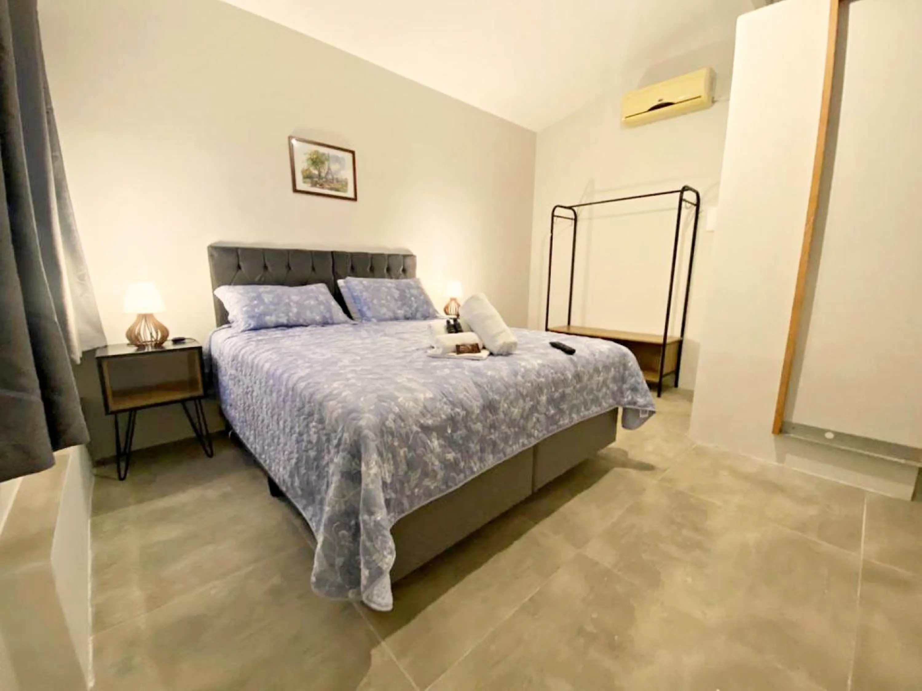 Bed in Garden 437 Suítes