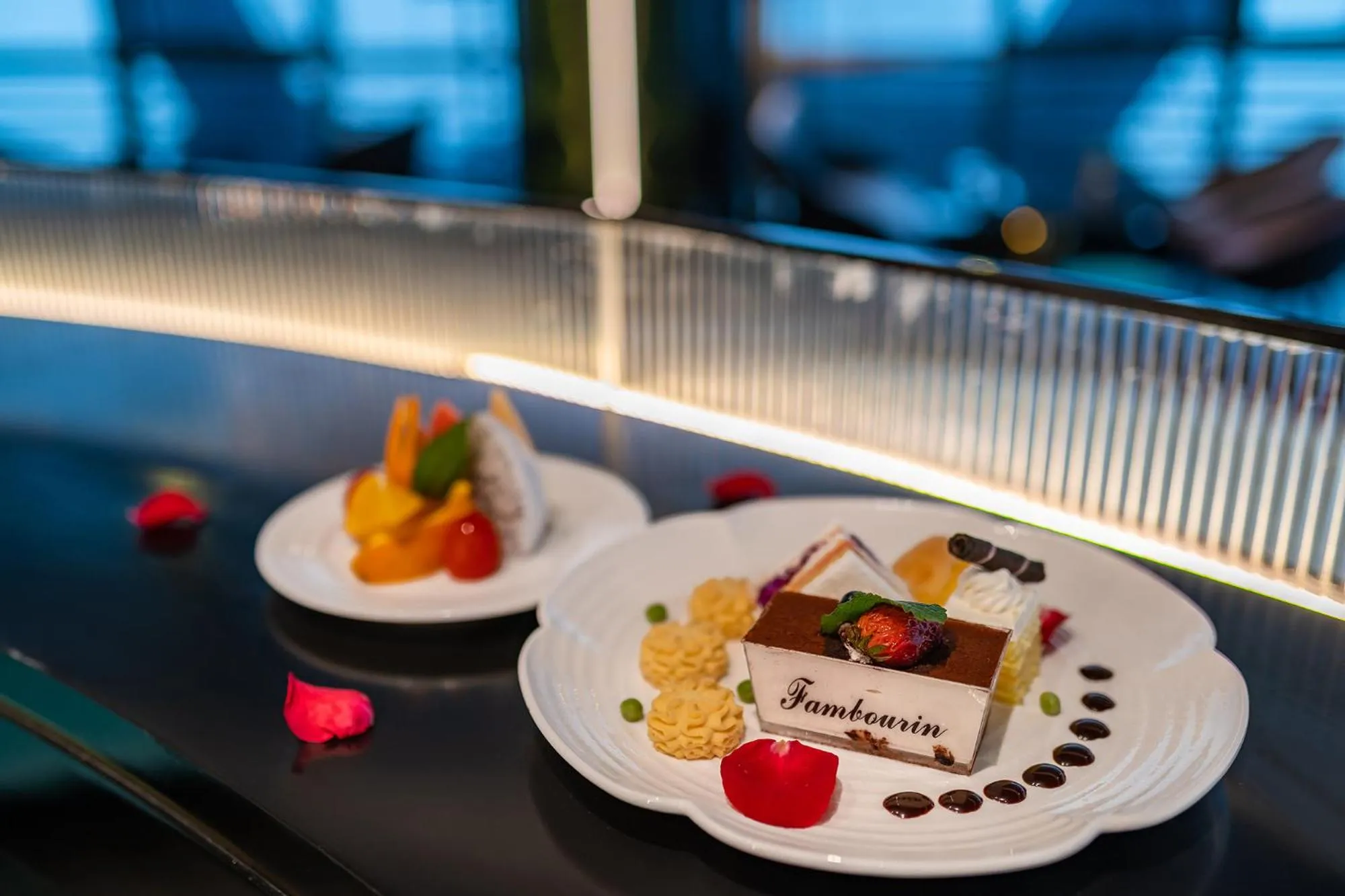 Restaurant/places to eat in CitiGO Hotel Shenzhen Shekou Cruise Center Seaview Near Taizi Bay K11