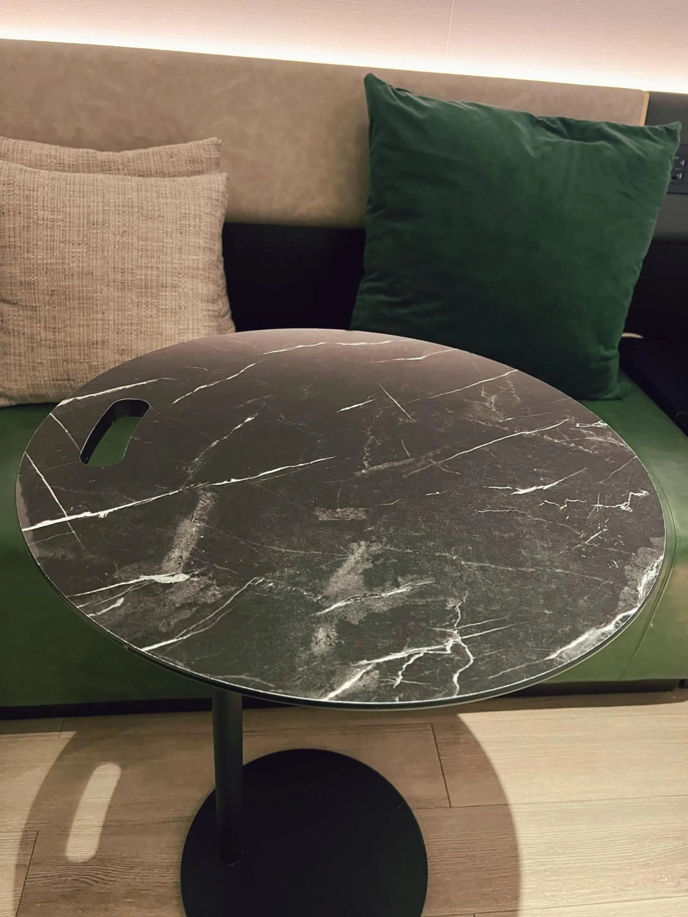 Dining area in CitiGO Hotel Shenzhen Shekou Cruise Center Seaview Near Taizi Bay K11