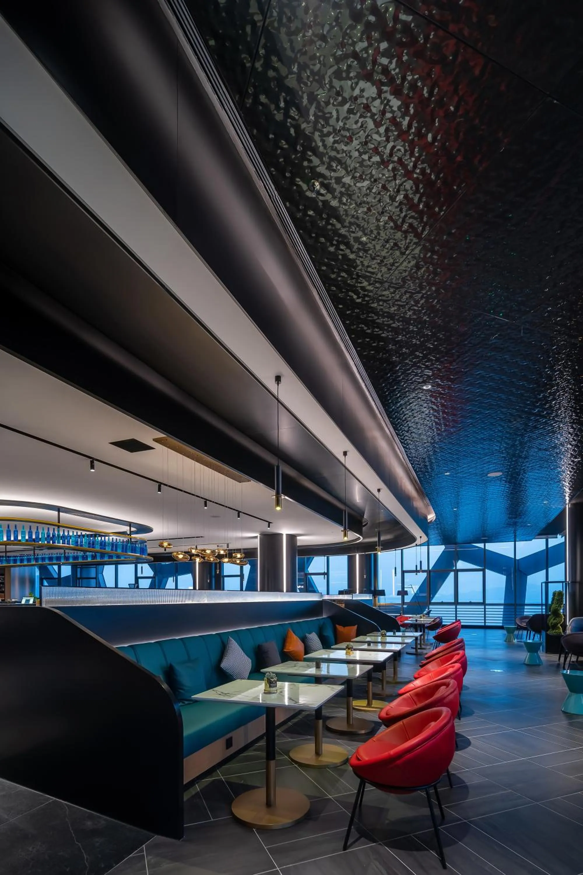 Restaurant/places to eat in CitiGO Hotel Shenzhen Shekou Cruise Center Seaview Near Taizi Bay K11