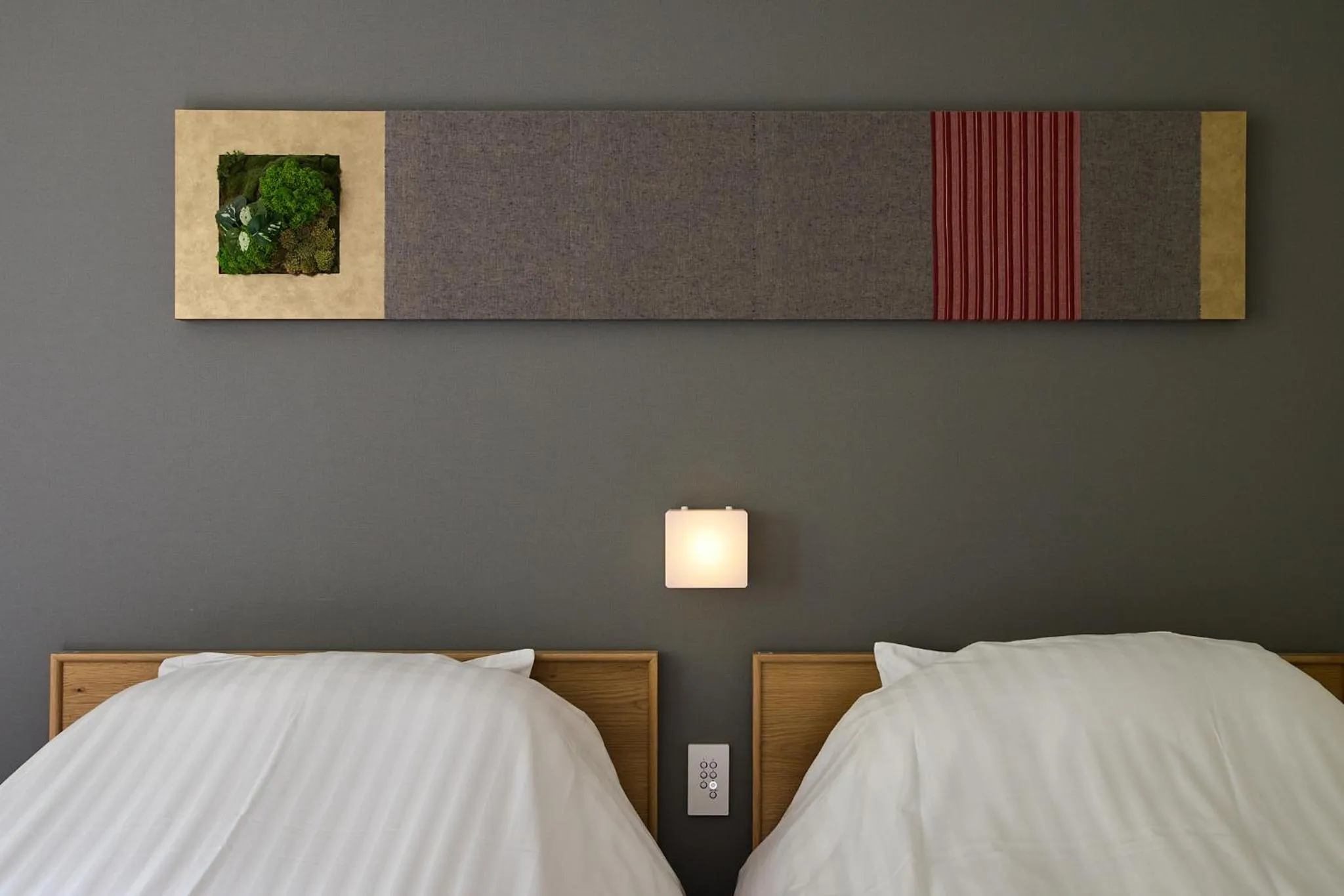 Photo of the whole room, Bed in Bessho Onsen Midoriya