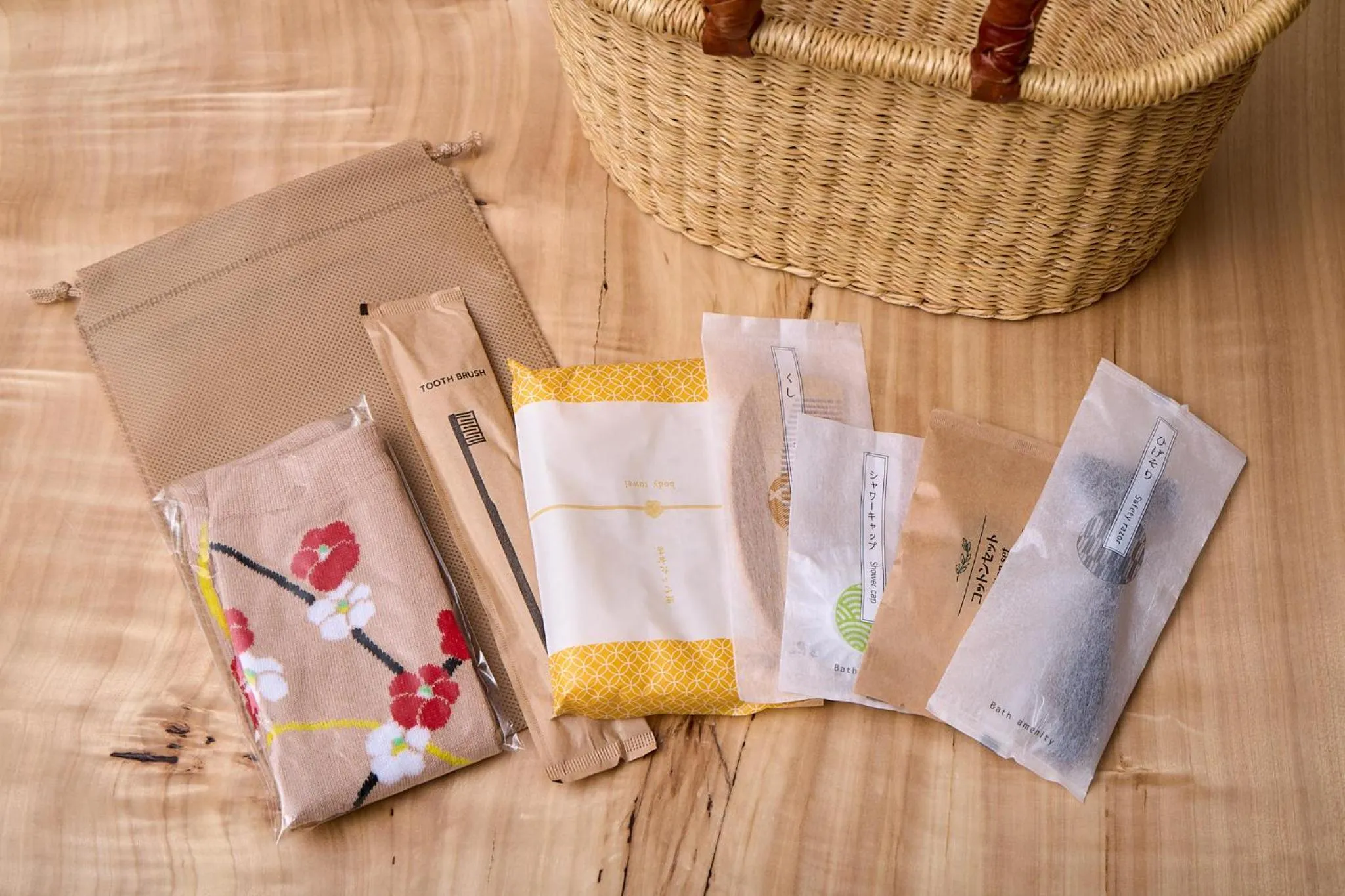 Photo of the whole room in Bessho Onsen Midoriya