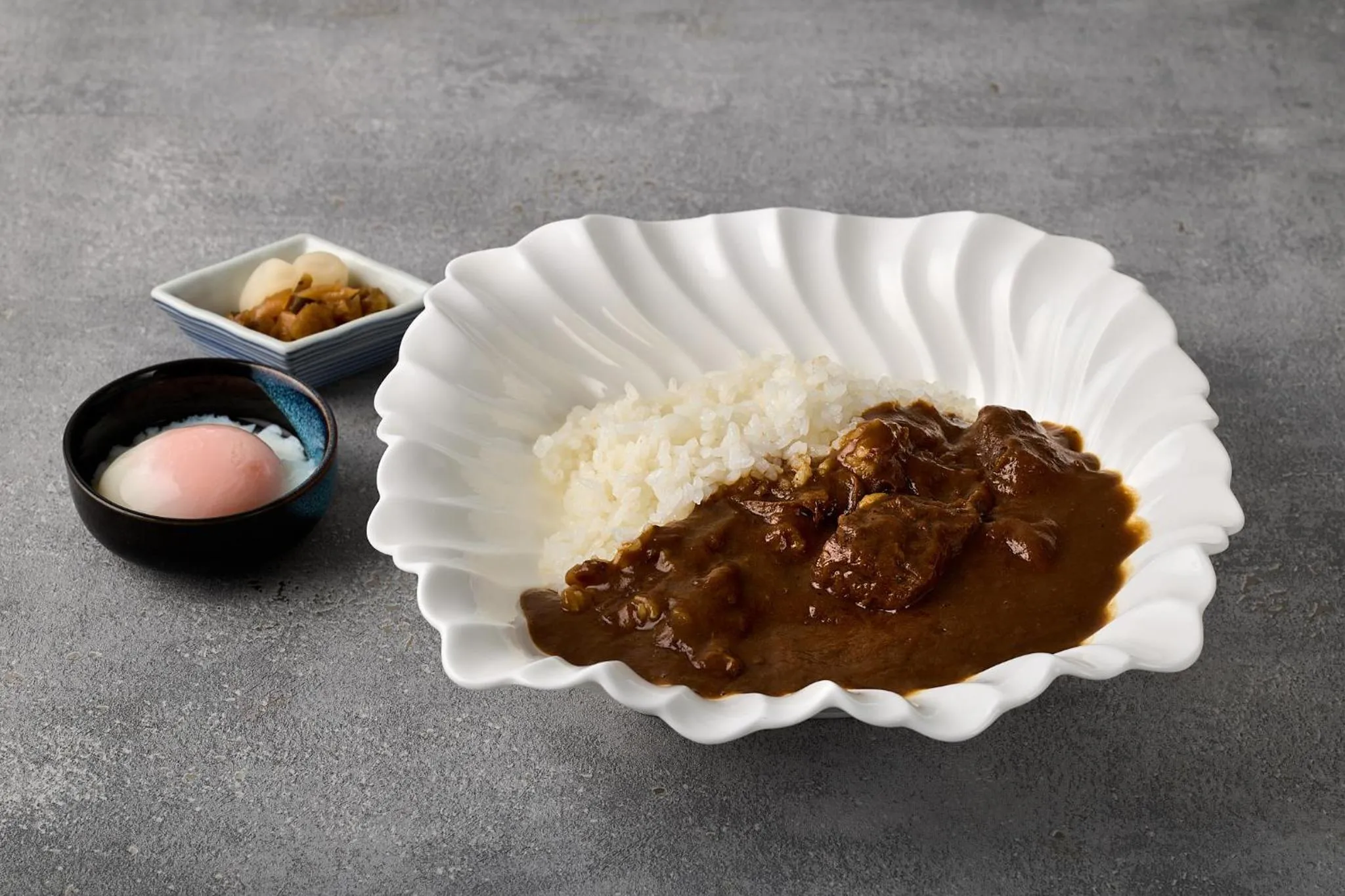 Dinner in Bessho Onsen Midoriya