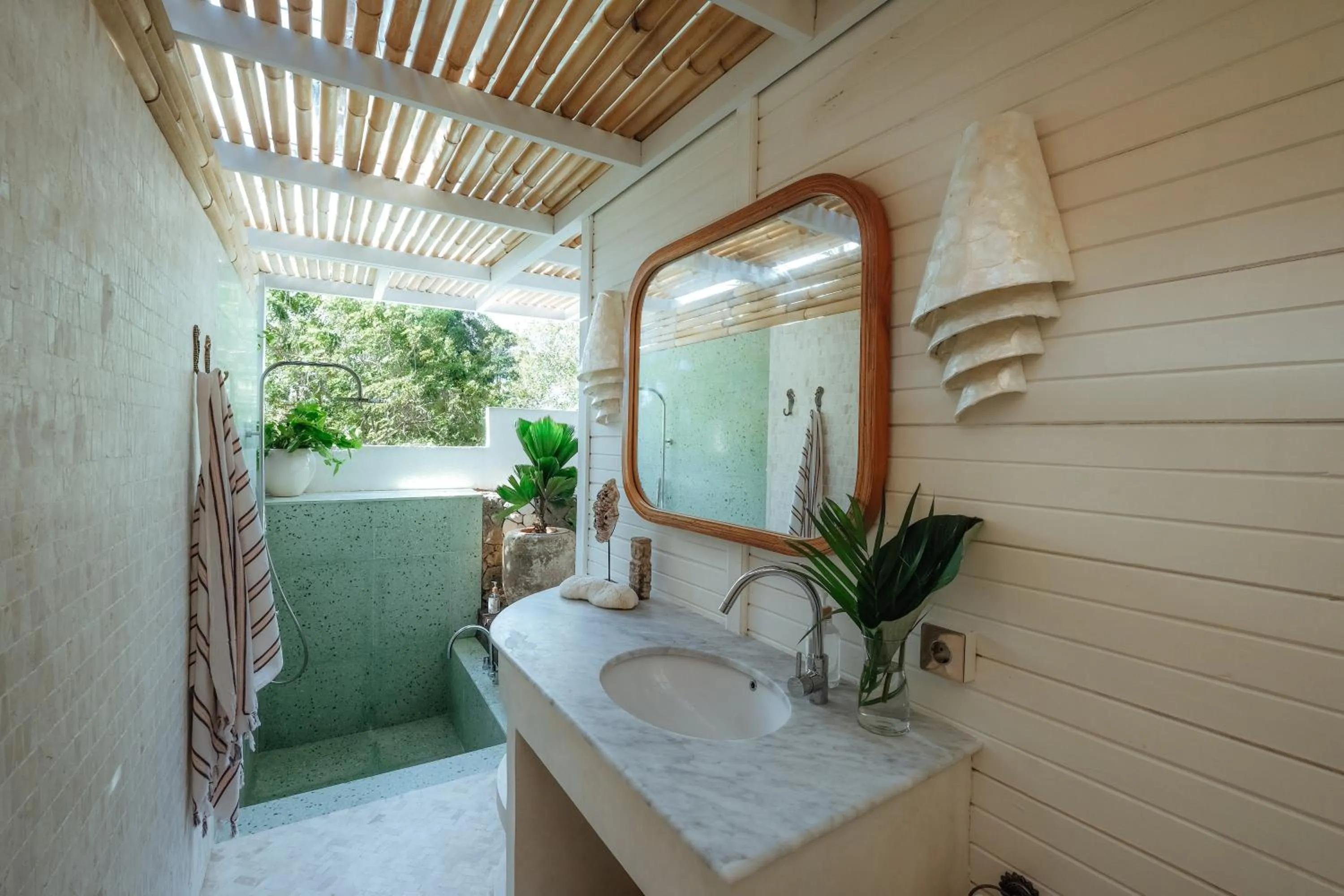 Bathroom in Bodhi Bingin