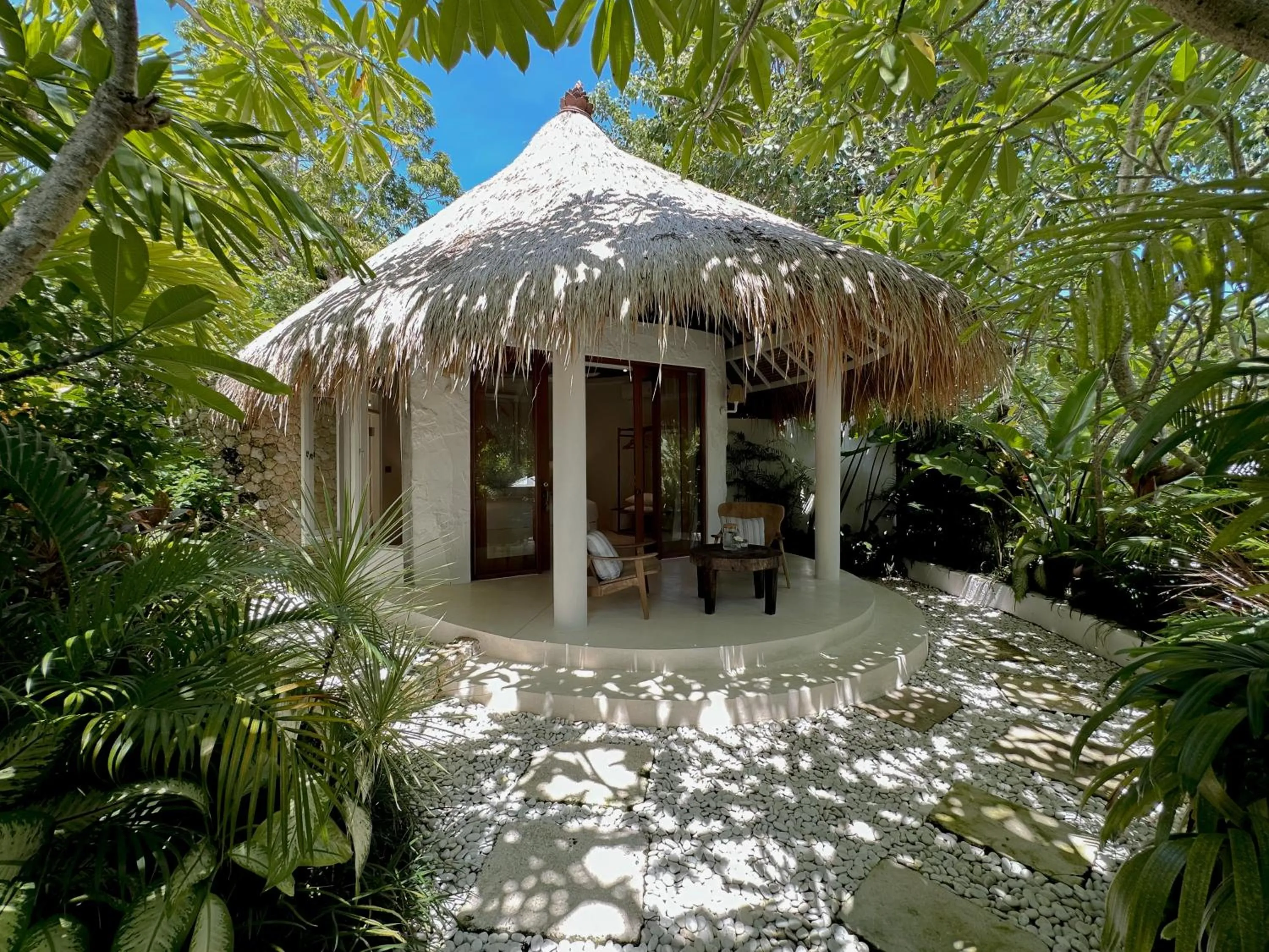 Patio in Bodhi Bingin