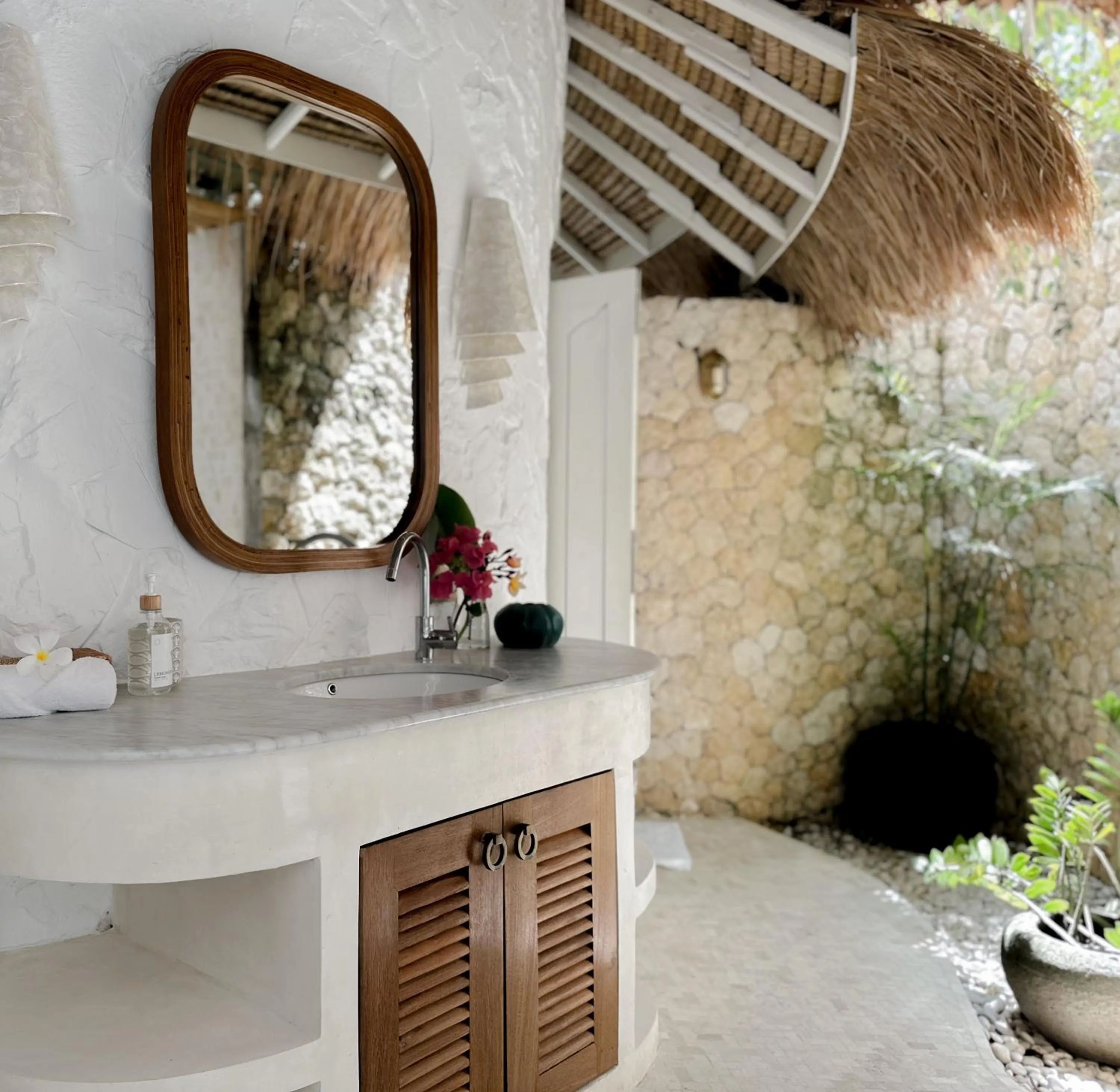 Bathroom in Bodhi Bingin