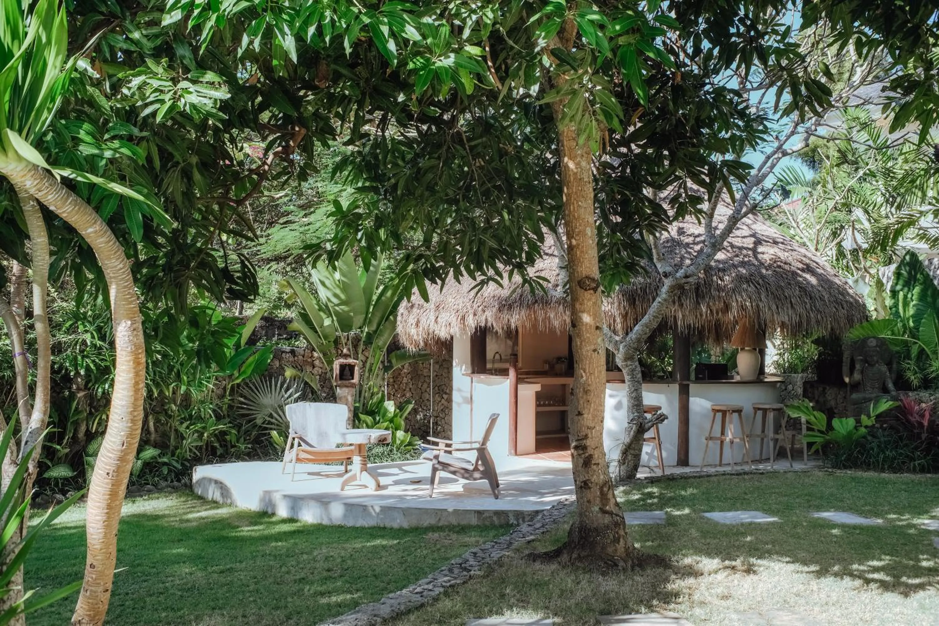 Property building in Bodhi Bingin