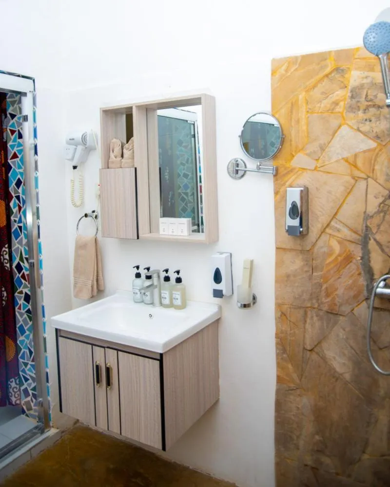 Double A Nungwi Beach Hotel