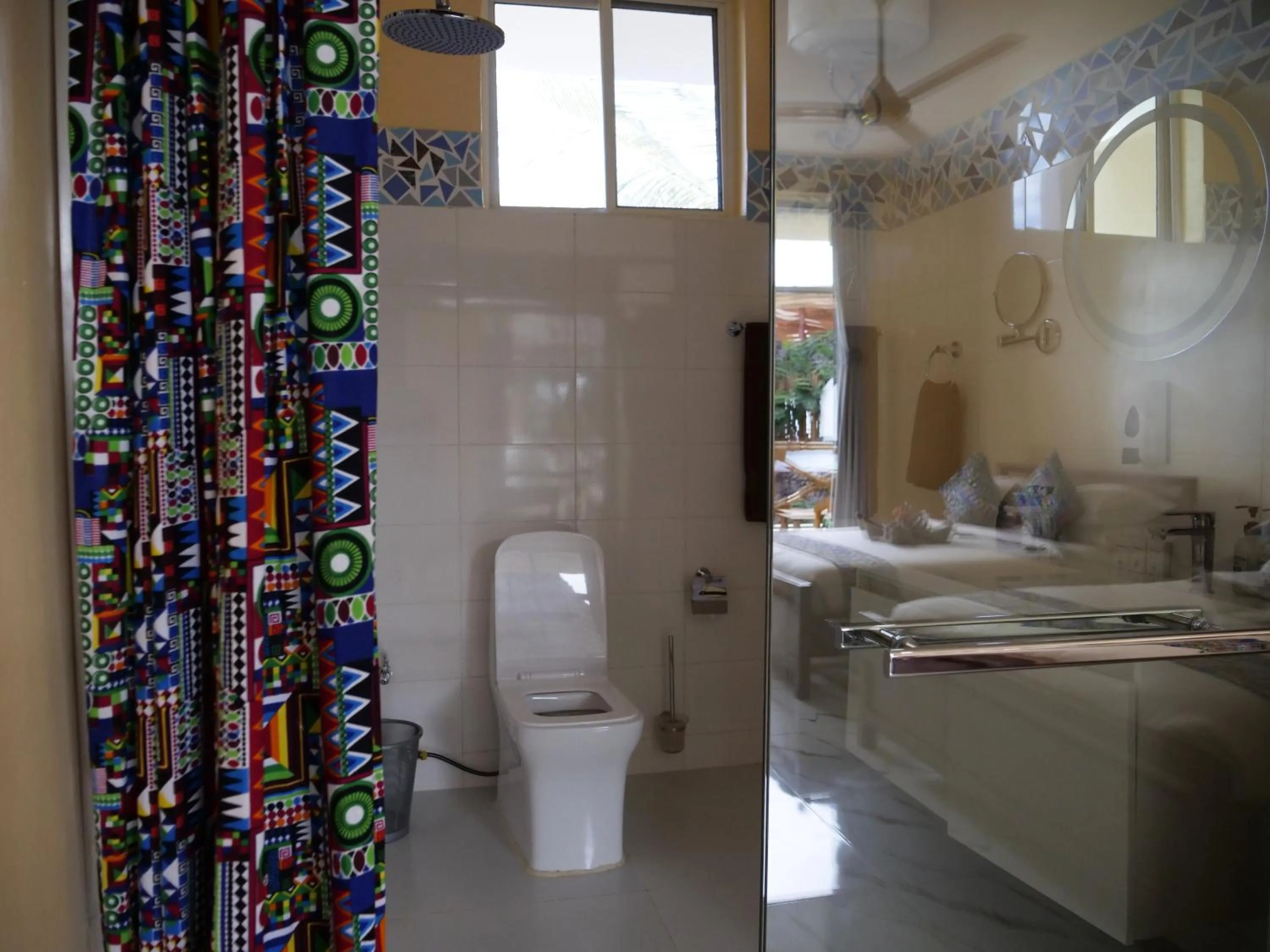 Double A Nungwi Beach Hotel