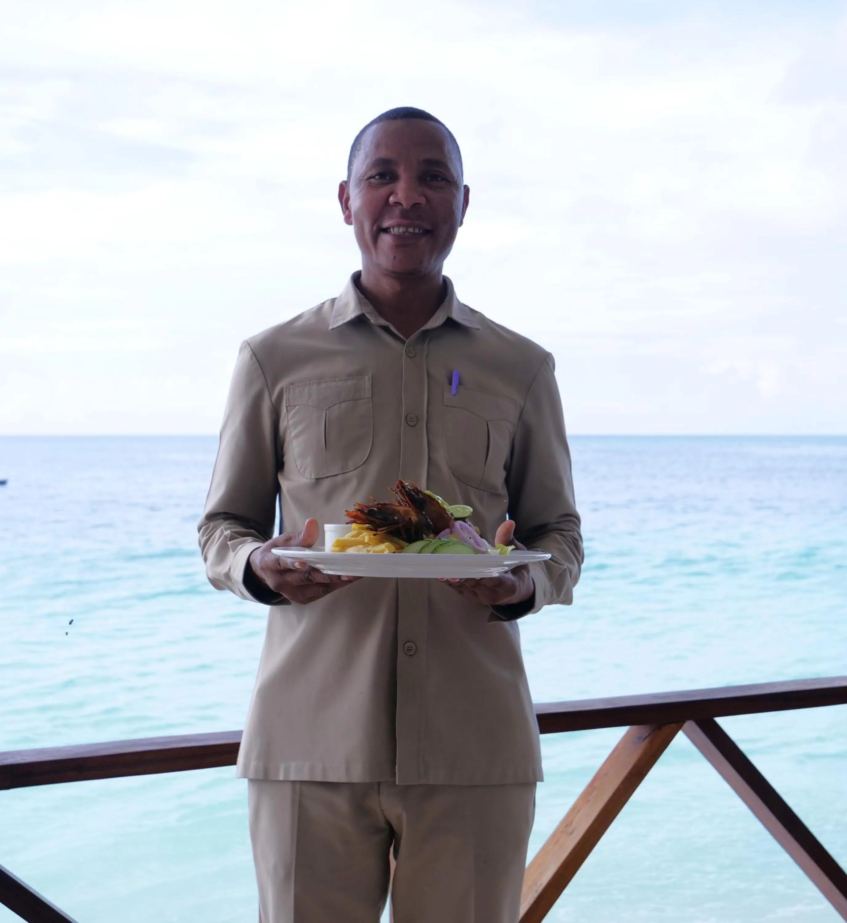 Double A Nungwi Beach Hotel