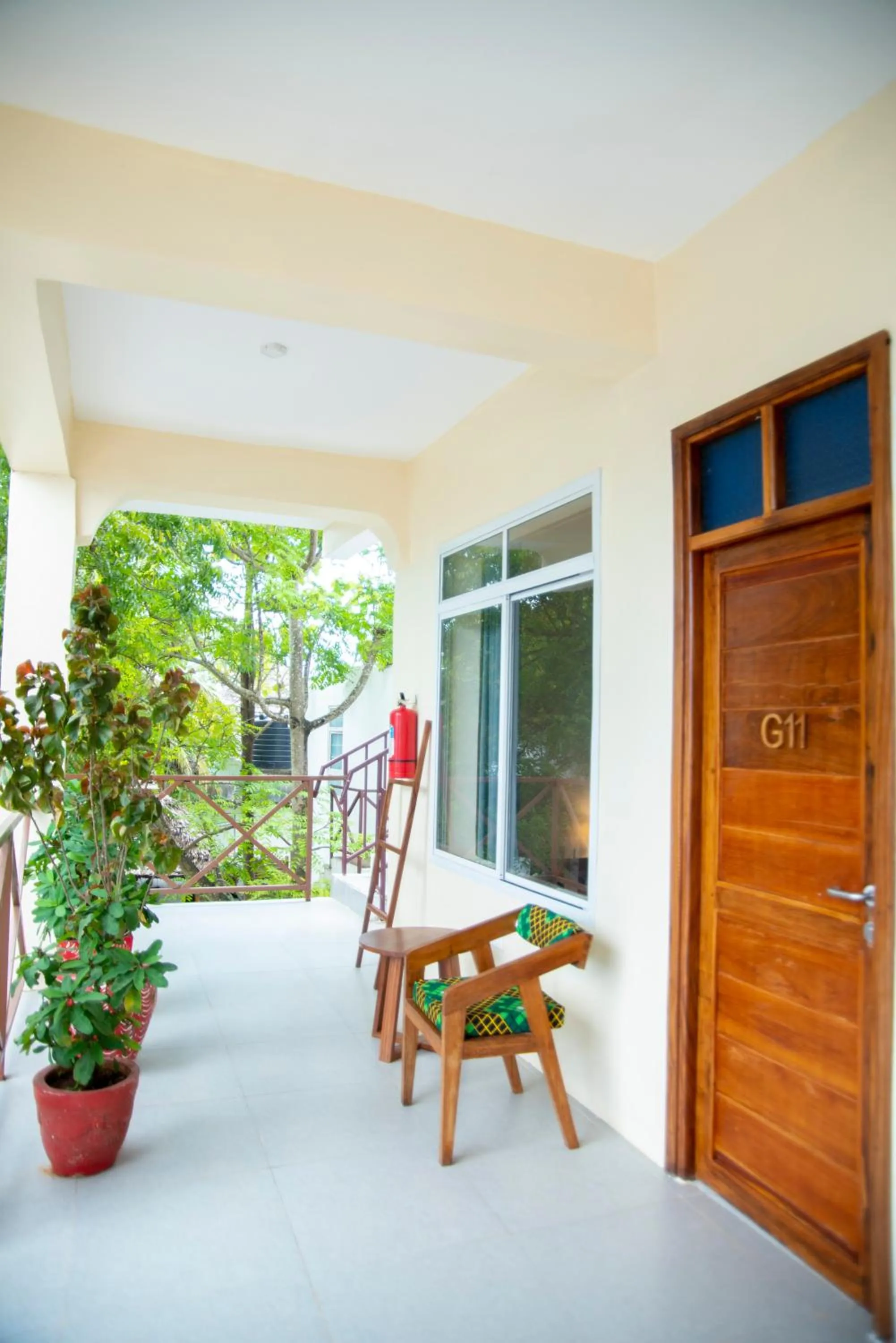 Double A Nungwi Beach Hotel