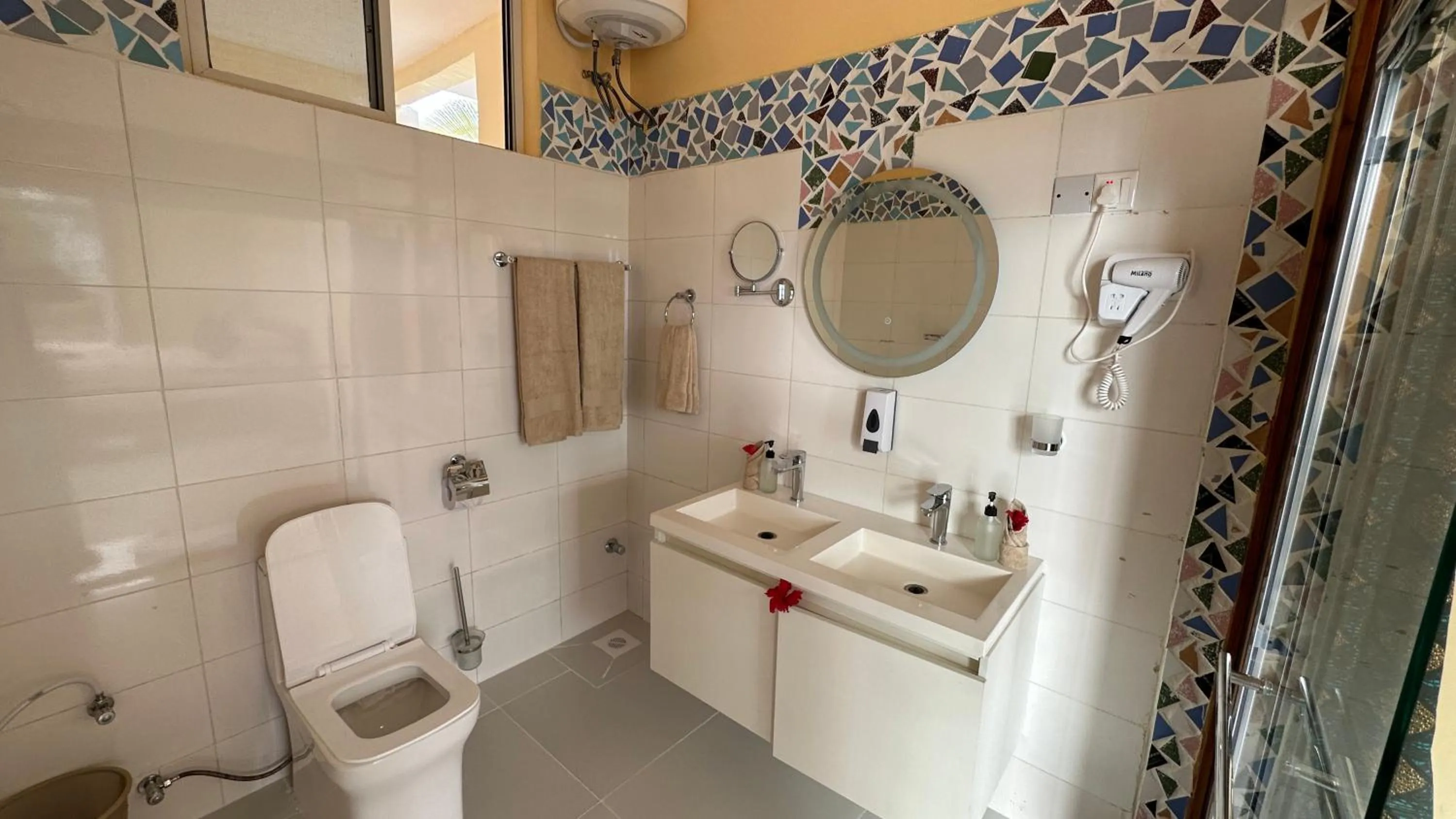 Deluxe King Room - single occupancy in Double A Nungwi Beach Hotel