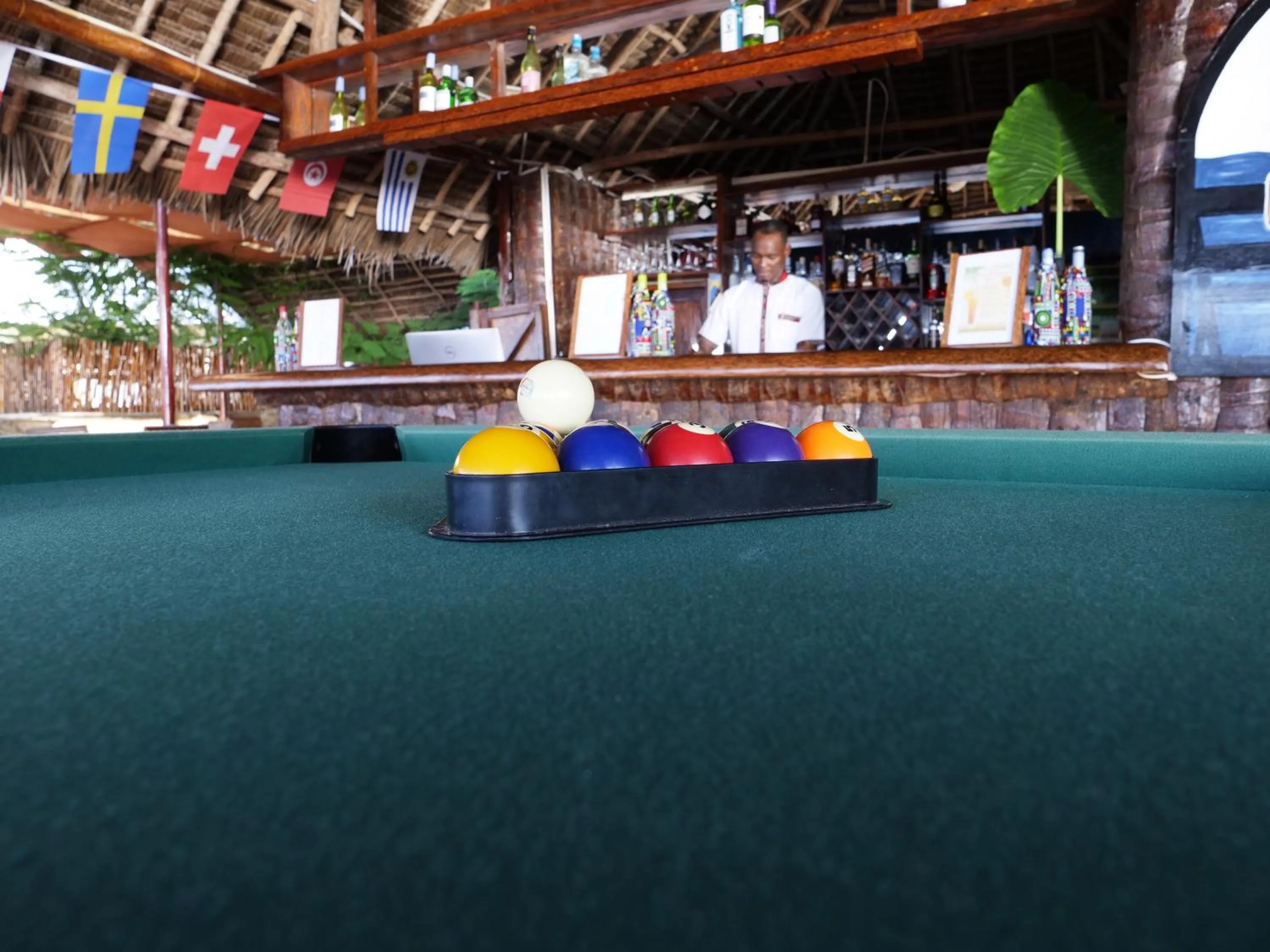 Double A Nungwi Beach Hotel