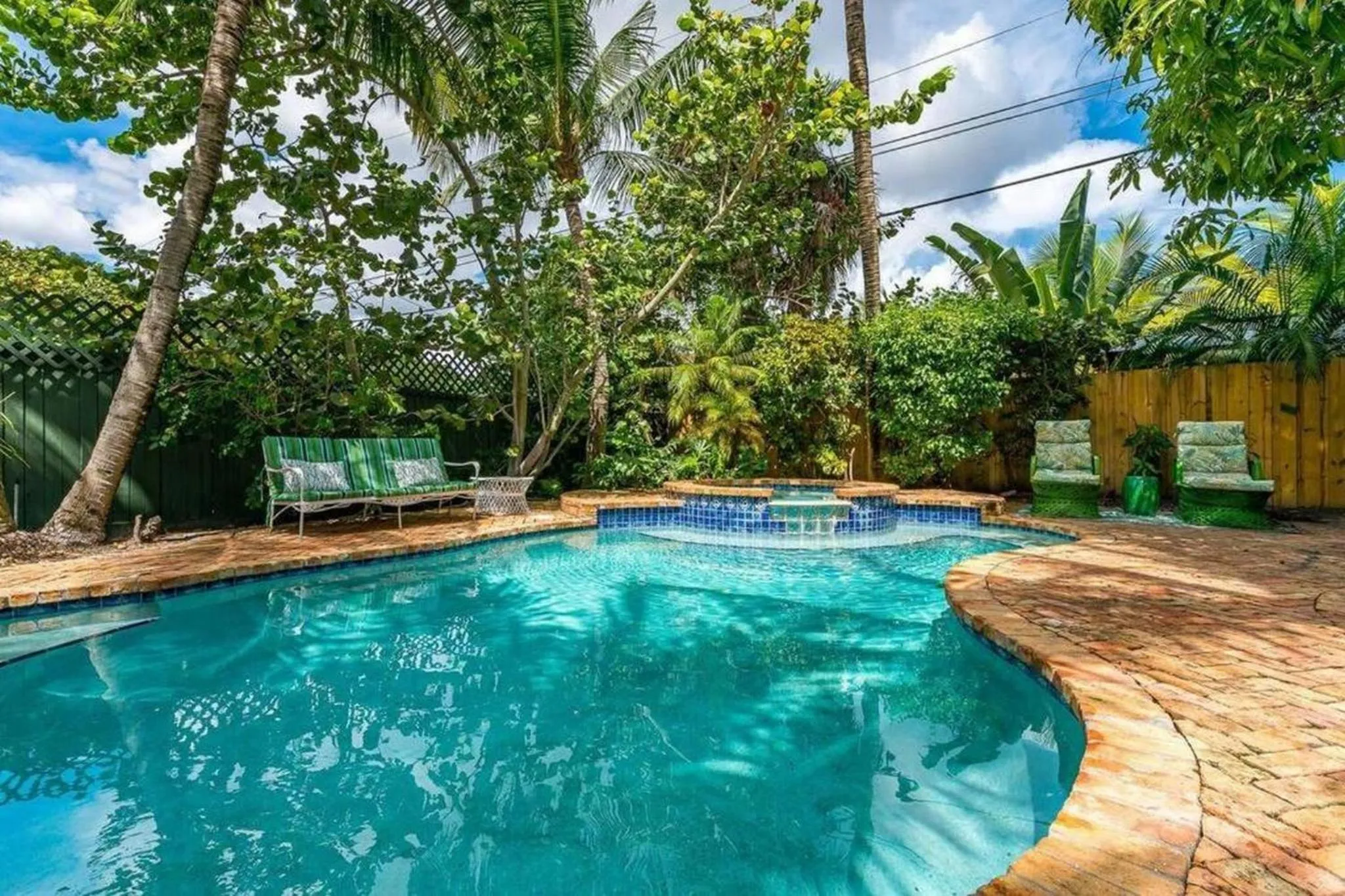 Swimming pool in Welcome to Casa Kanuga, The Secret Gem of WPB!