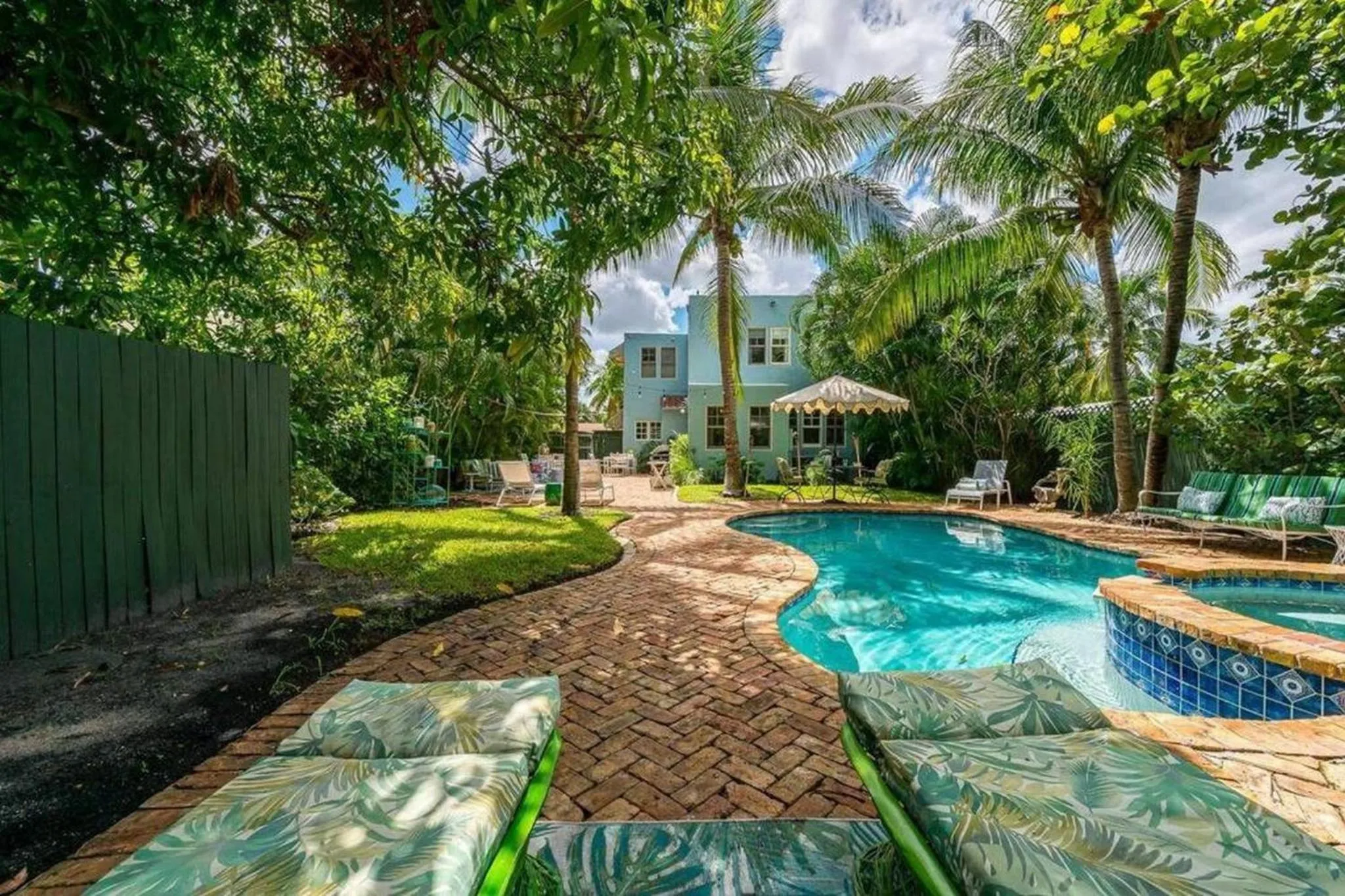Swimming pool in Welcome to Casa Kanuga, The Secret Gem of WPB!