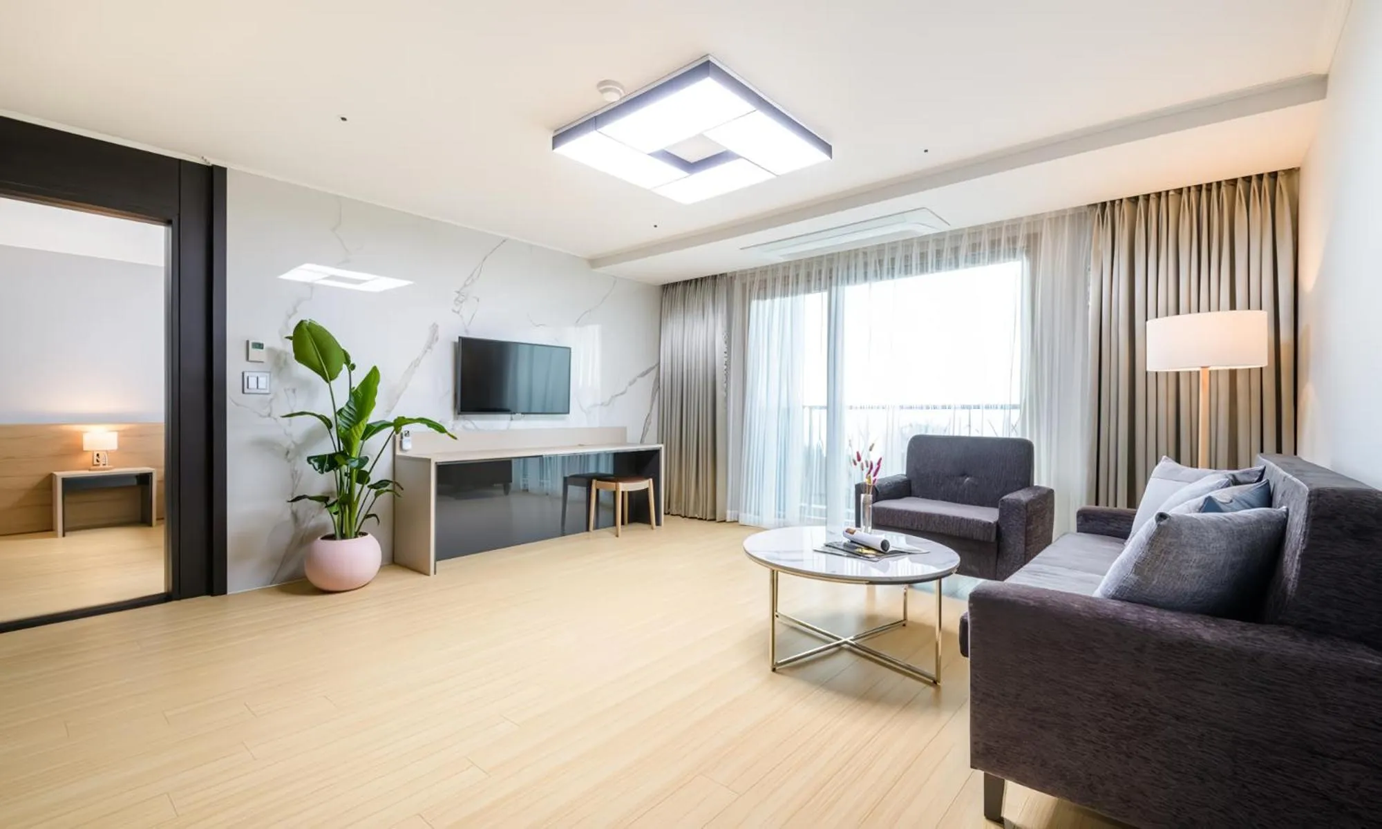 Seogwipo Worldcup Resort