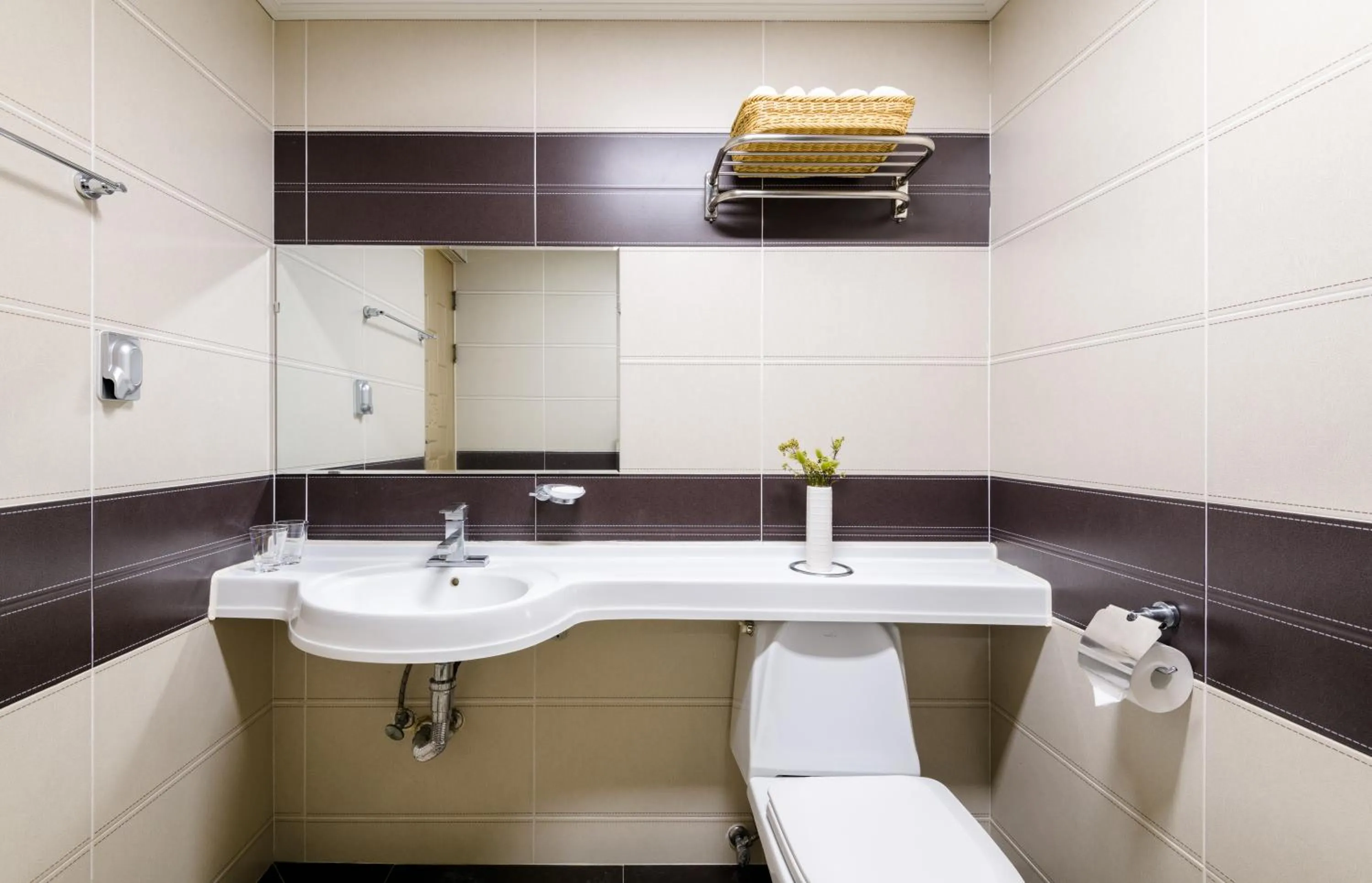 Bathroom in Seogwipo Worldcup Resort