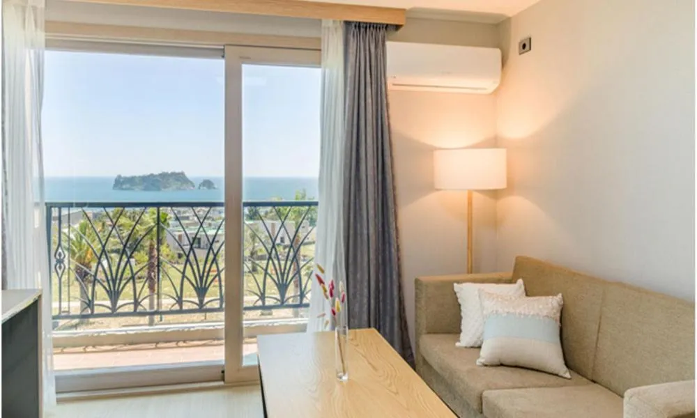 Photo of the whole room in Seogwipo Worldcup Resort