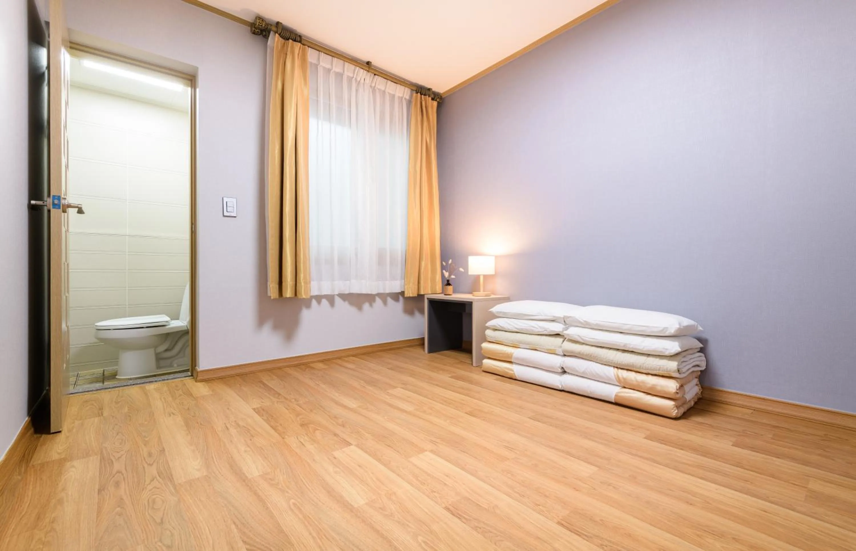 Photo of the whole room in Seogwipo Worldcup Resort