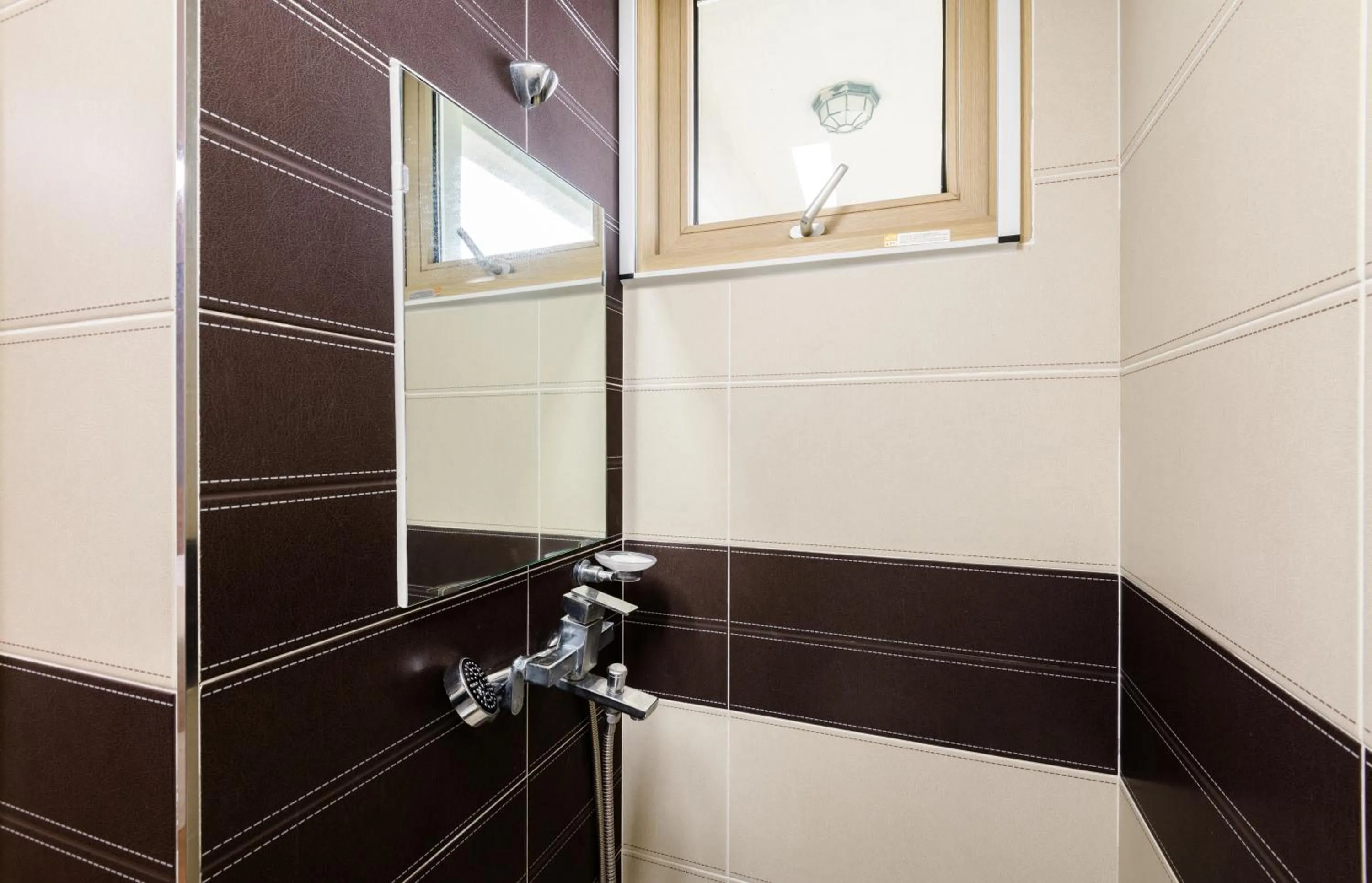 Bathroom in Seogwipo Worldcup Resort