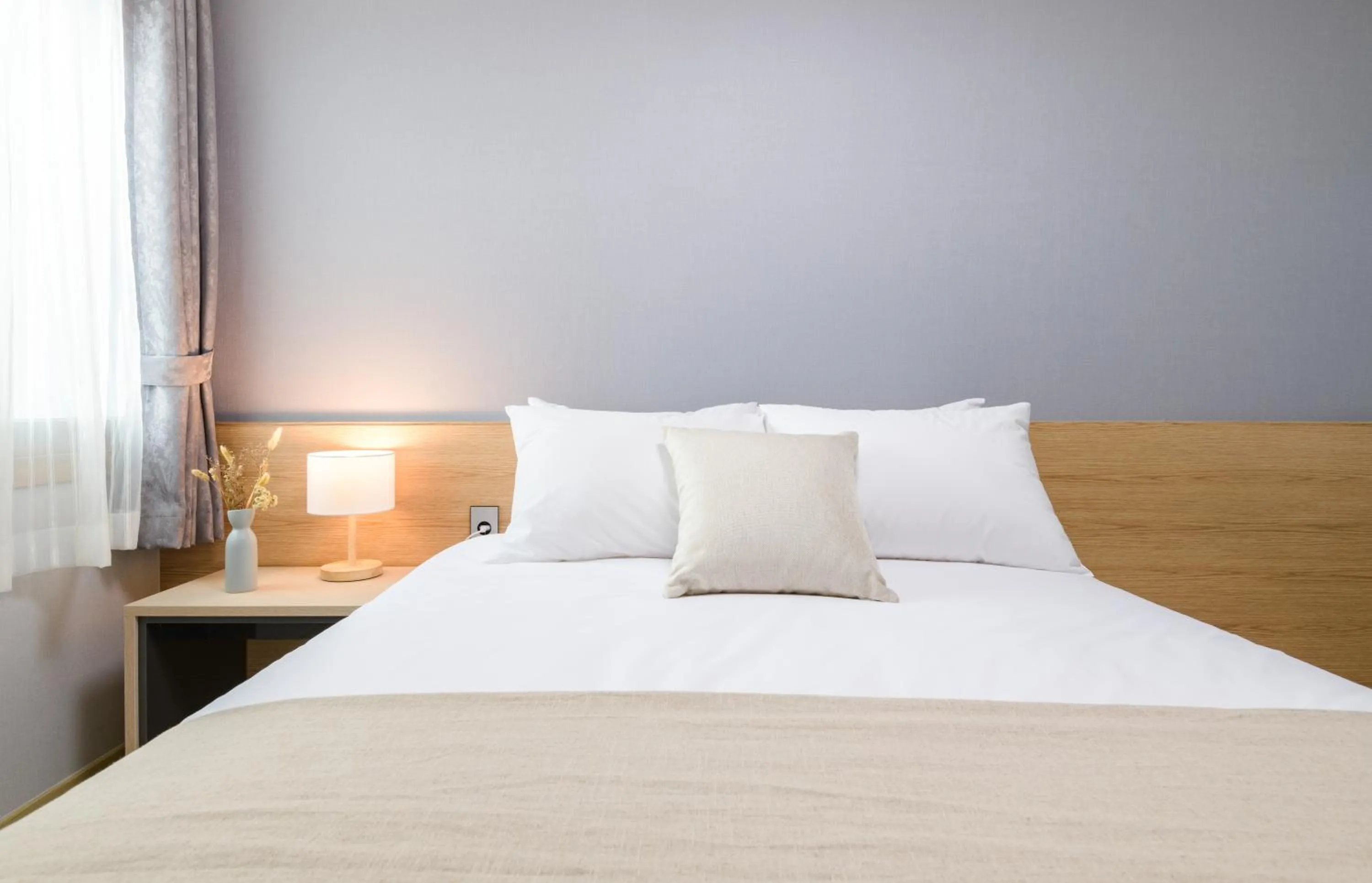 Photo of the whole room, Bed in Seogwipo Worldcup Resort