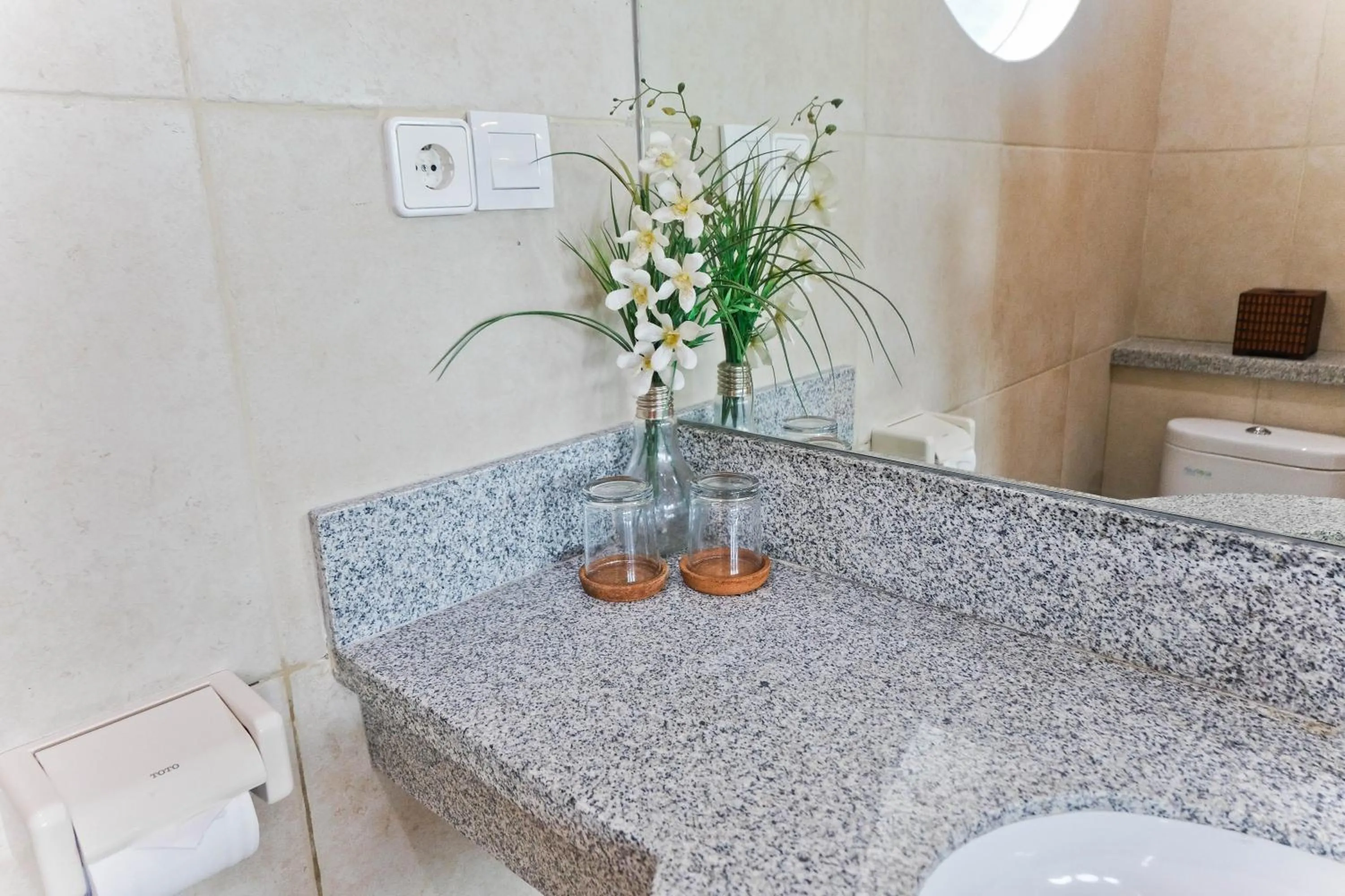 Bathroom in Graha Wiyata