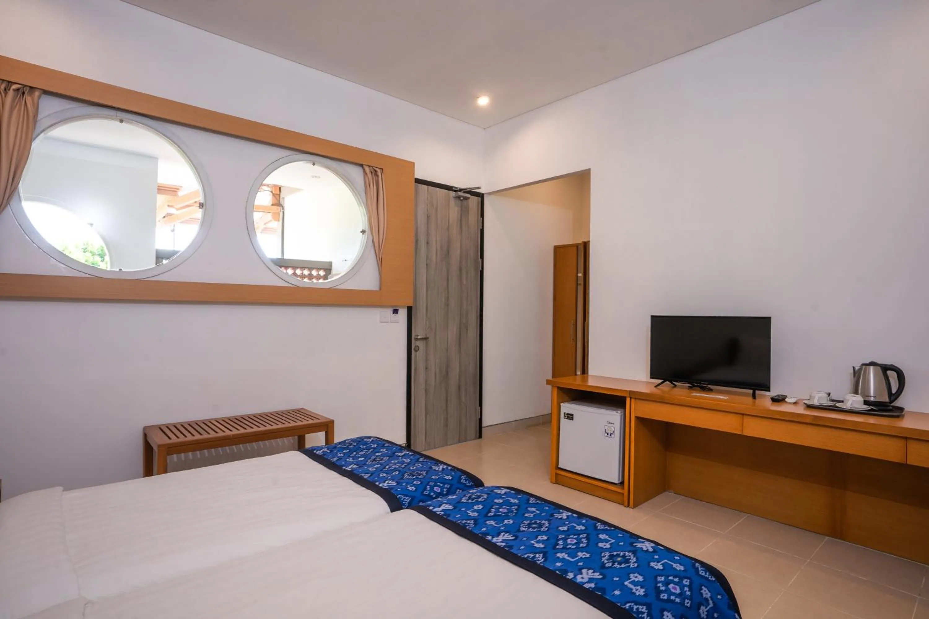 Bedroom in Graha Wiyata