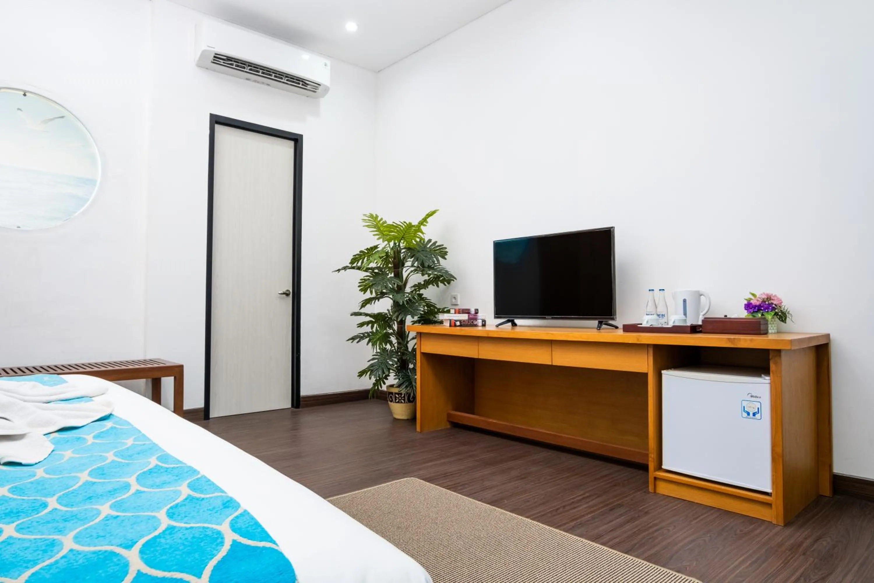 Bedroom in Graha Wiyata