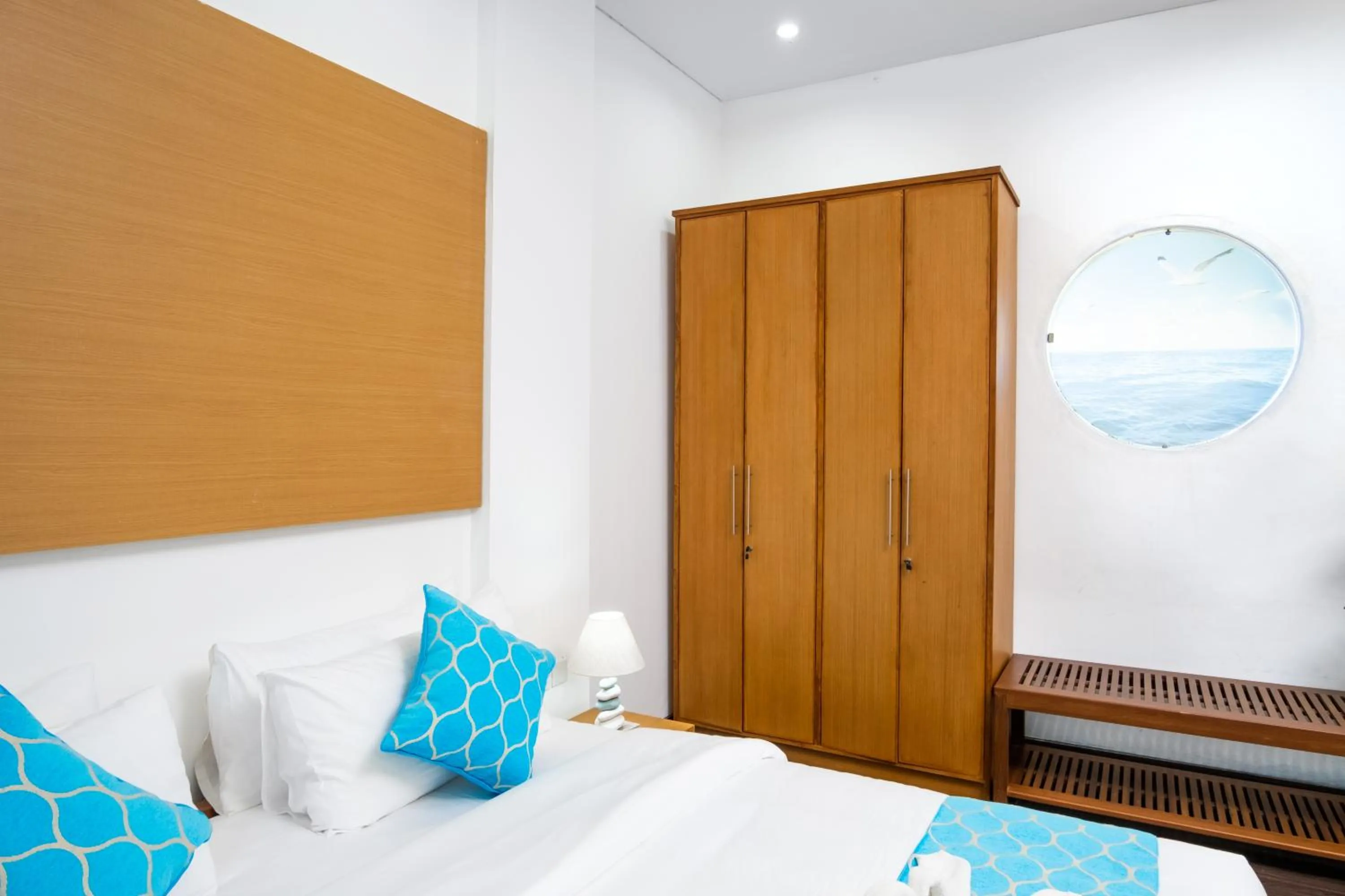 Bedroom in Graha Wiyata