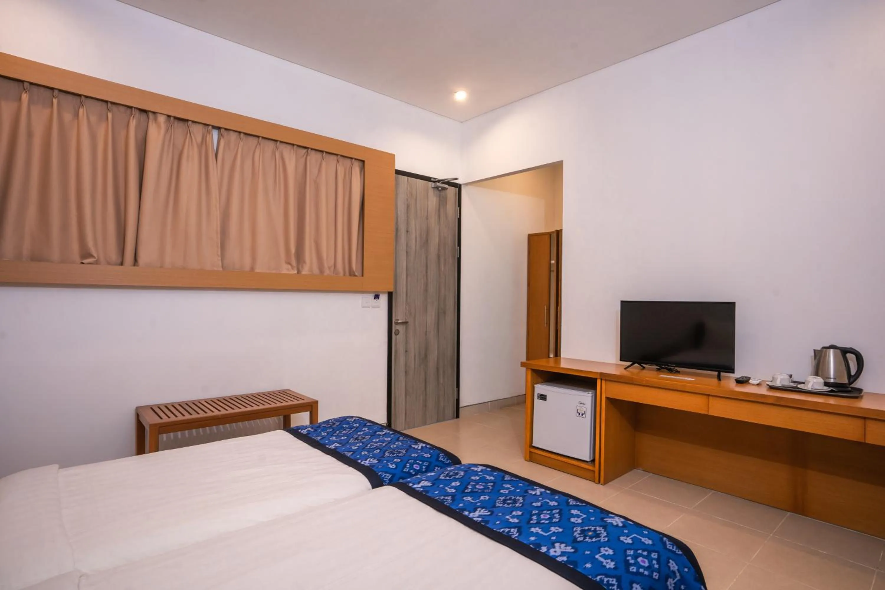 Bedroom in Graha Wiyata