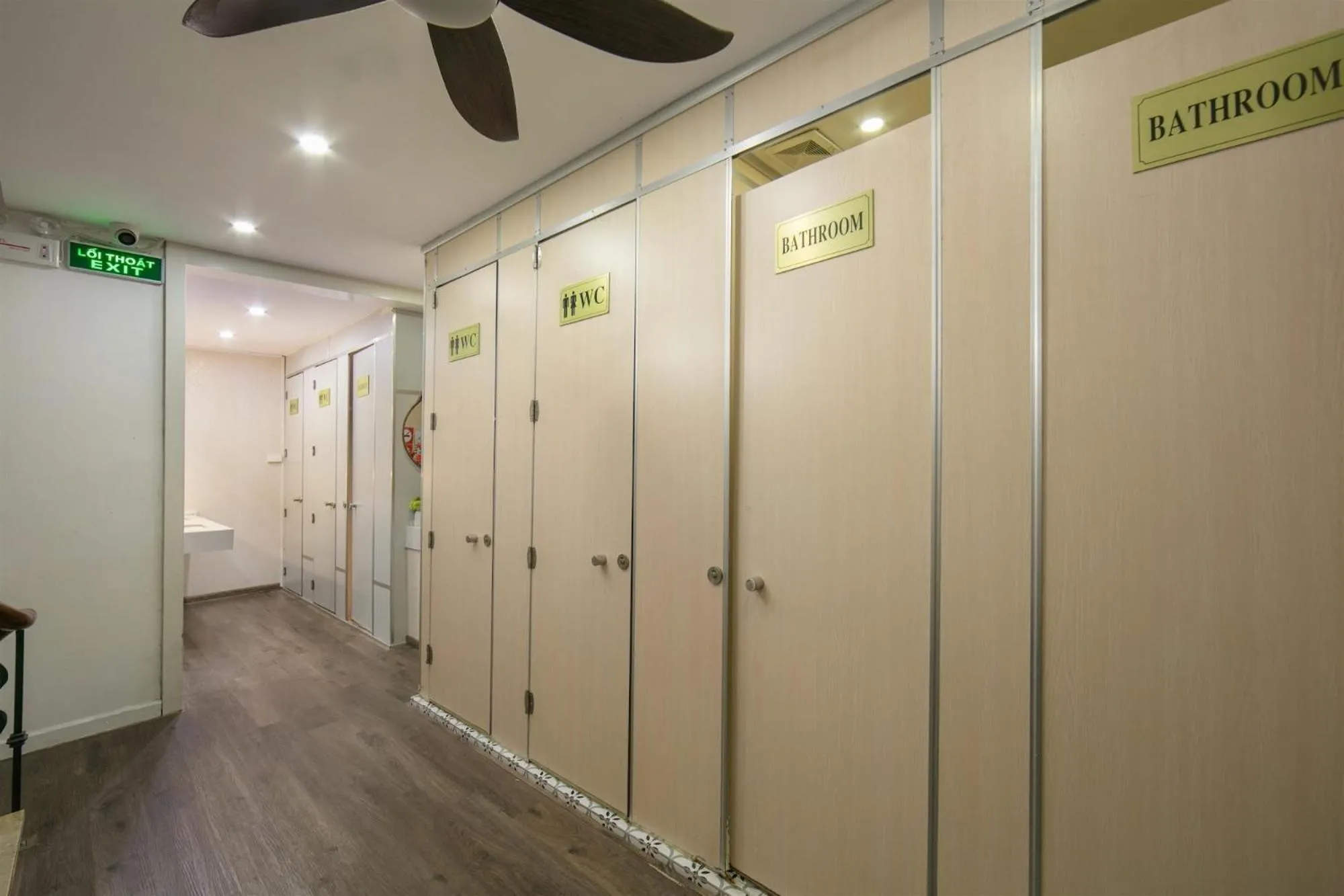 Hanoi Traveller House