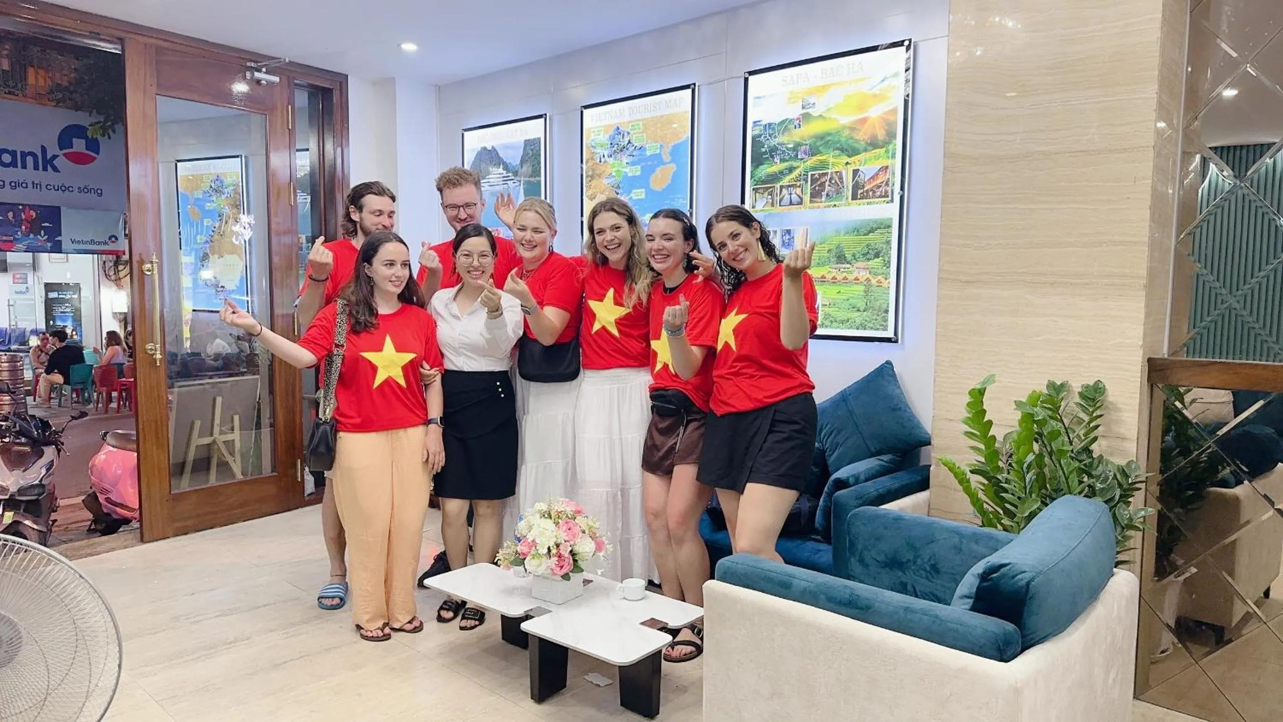 Hanoi Traveller House