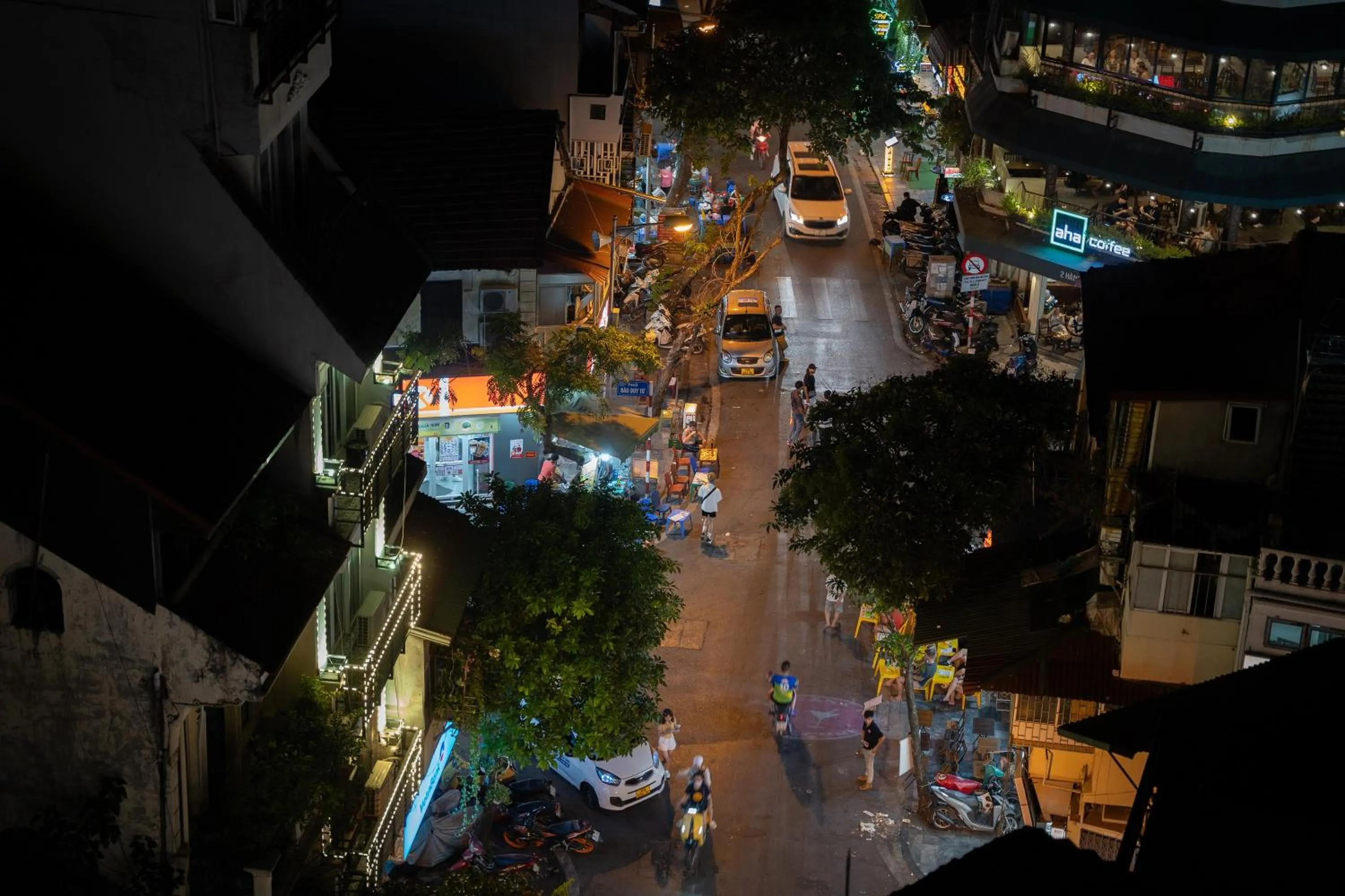 soundproof in Hanoi Traveller House