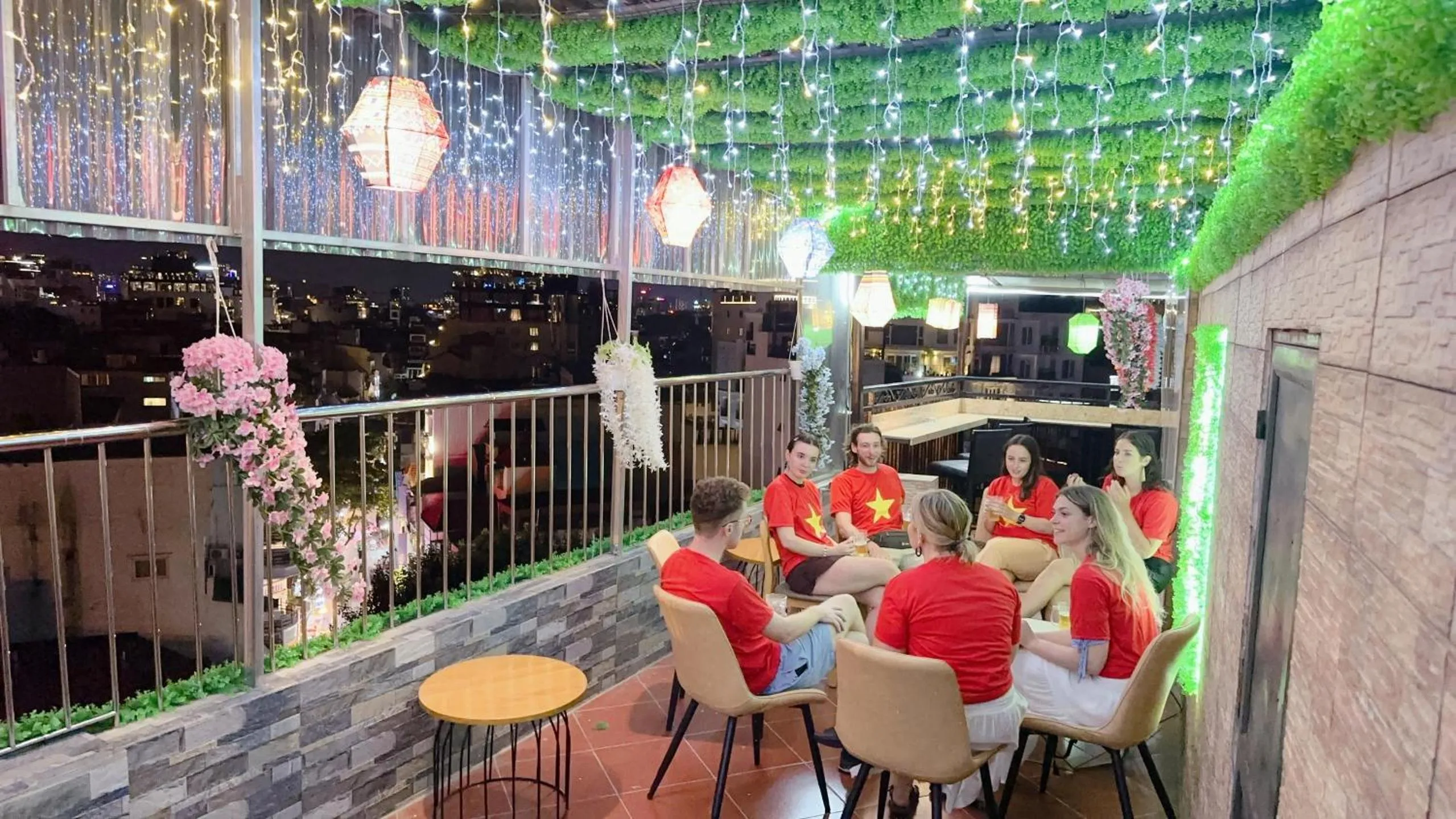 Hanoi Traveller House