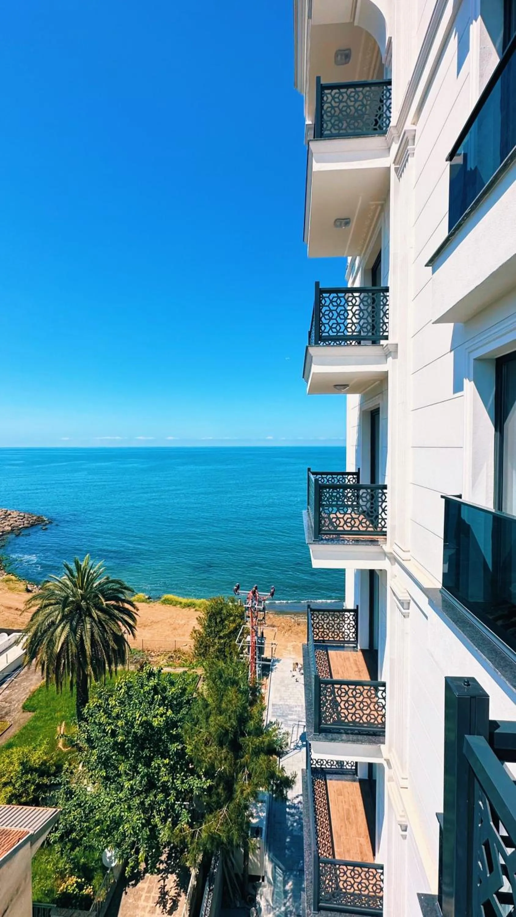 Property building in BİLİRİS HOTEL