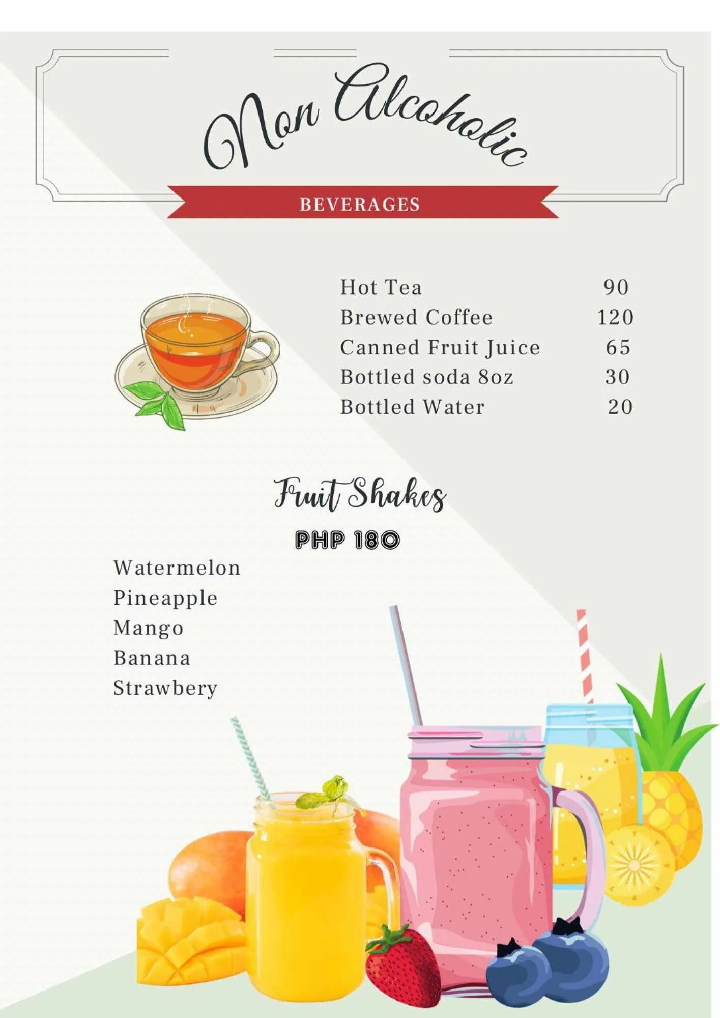 Restaurant/places to eat in Casay Beach Huts by HiveRooms