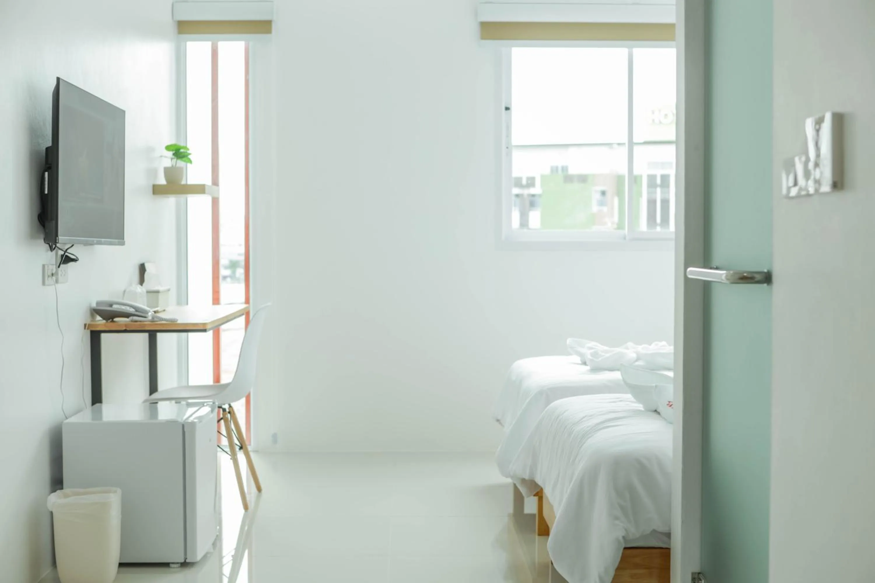 Bedroom, Bed in S1 Trang Hotel