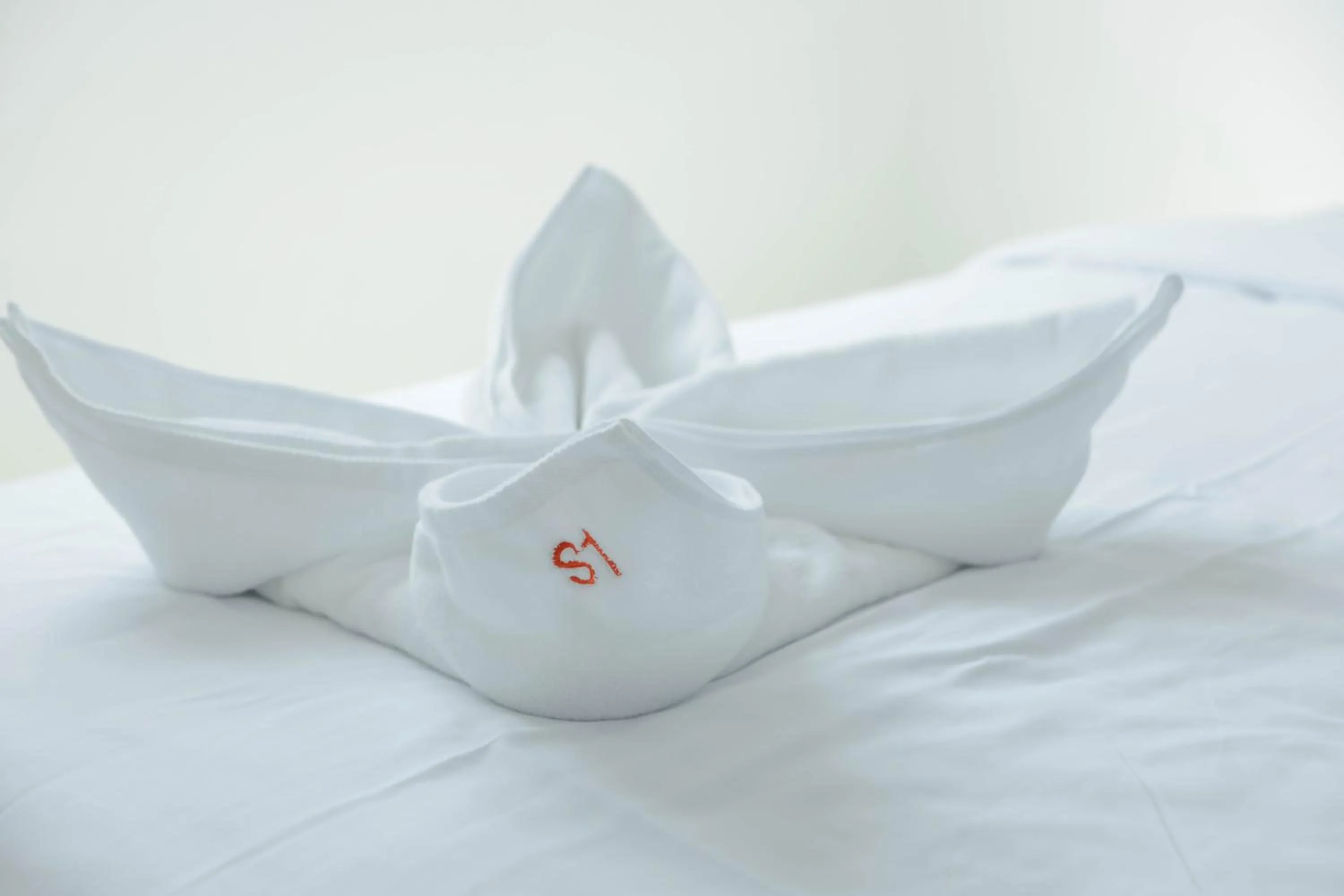 Bedroom, Bed in S1 Trang Hotel