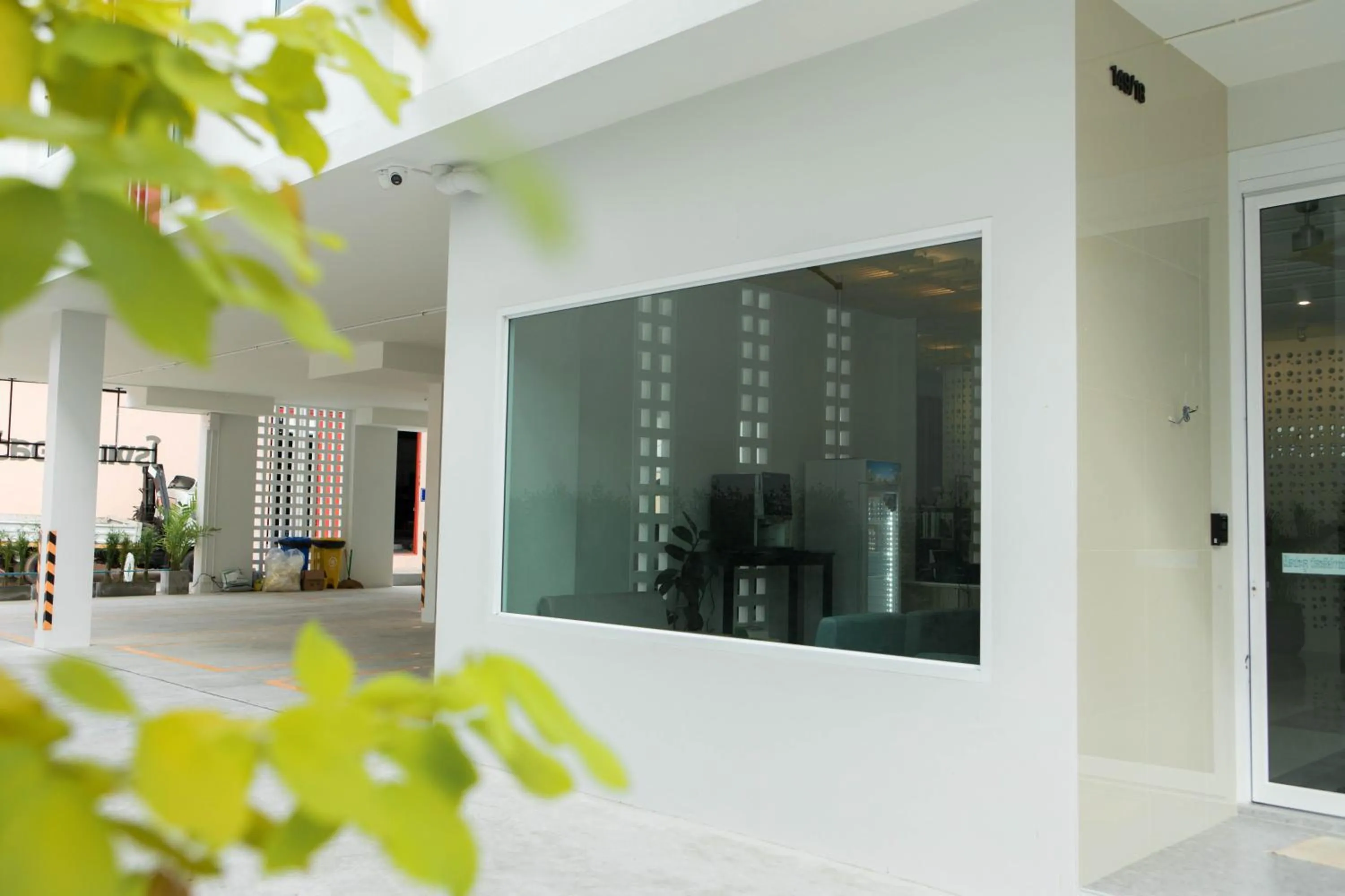 Property building in S1 Trang Hotel