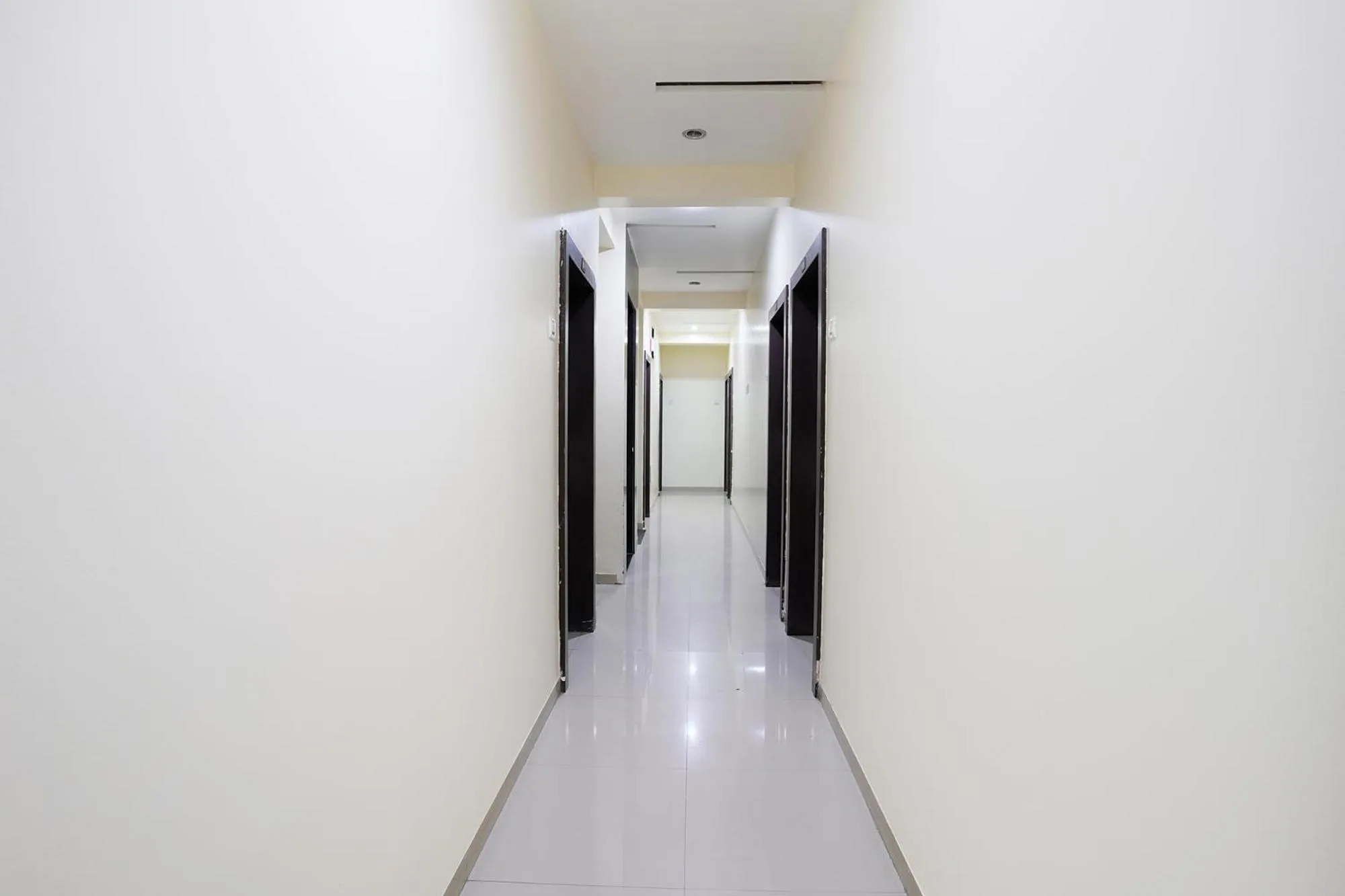 Lobby or reception in FabHotel Sai Govind